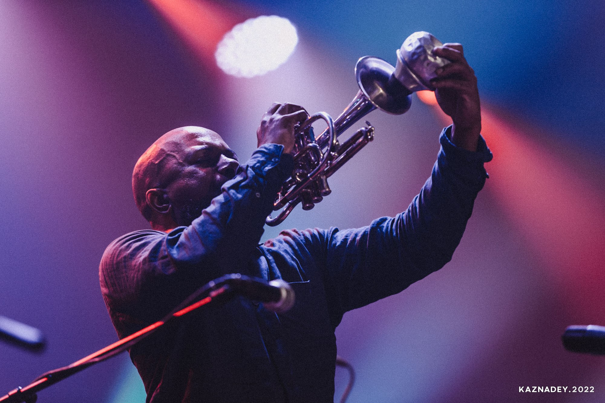 Джазовые фотографии