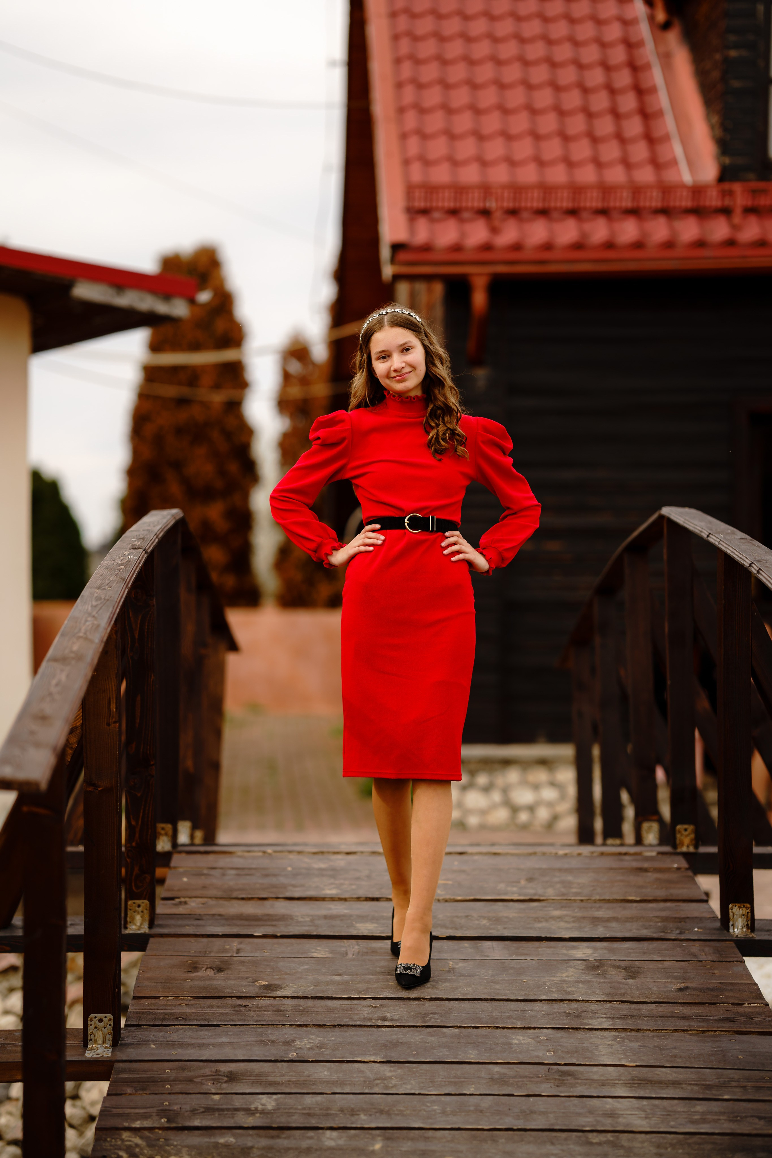 Royal Calugareni 10 lei/ elev. Trendy Albums