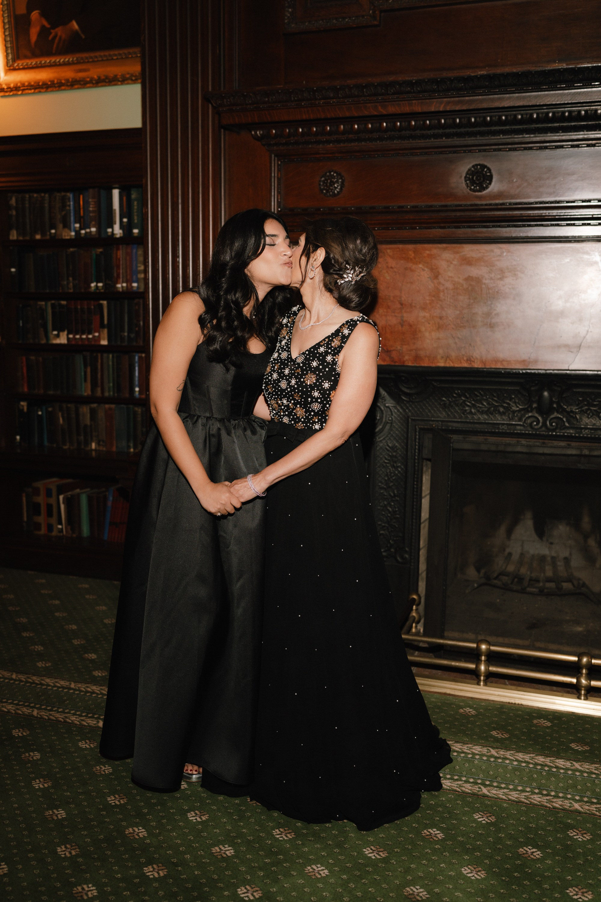 Nicole and Akash. Wedding photographer and videographer New York | New Jersey