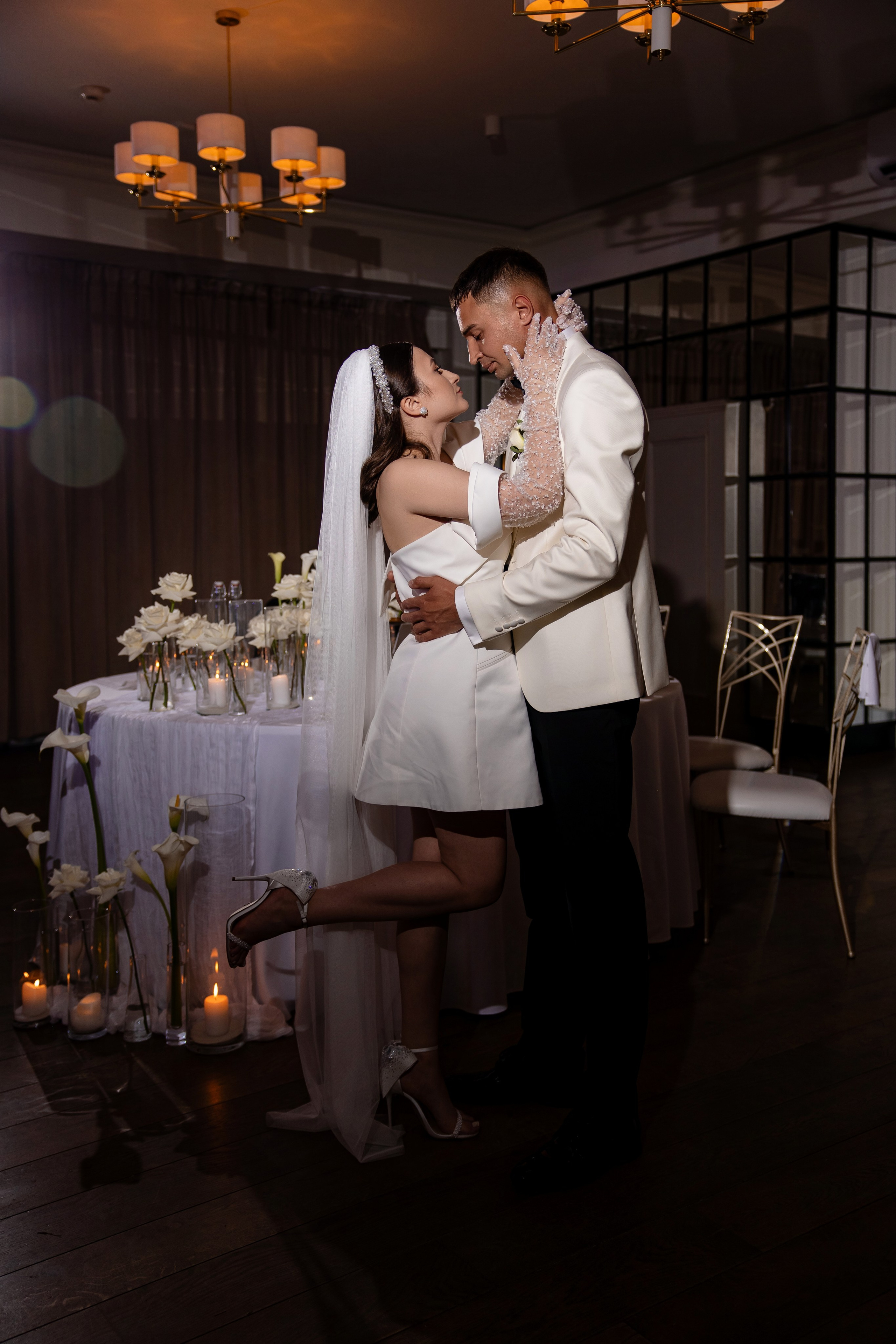 Василь + Іванна. Весільний, сімейний фотограф Варшава