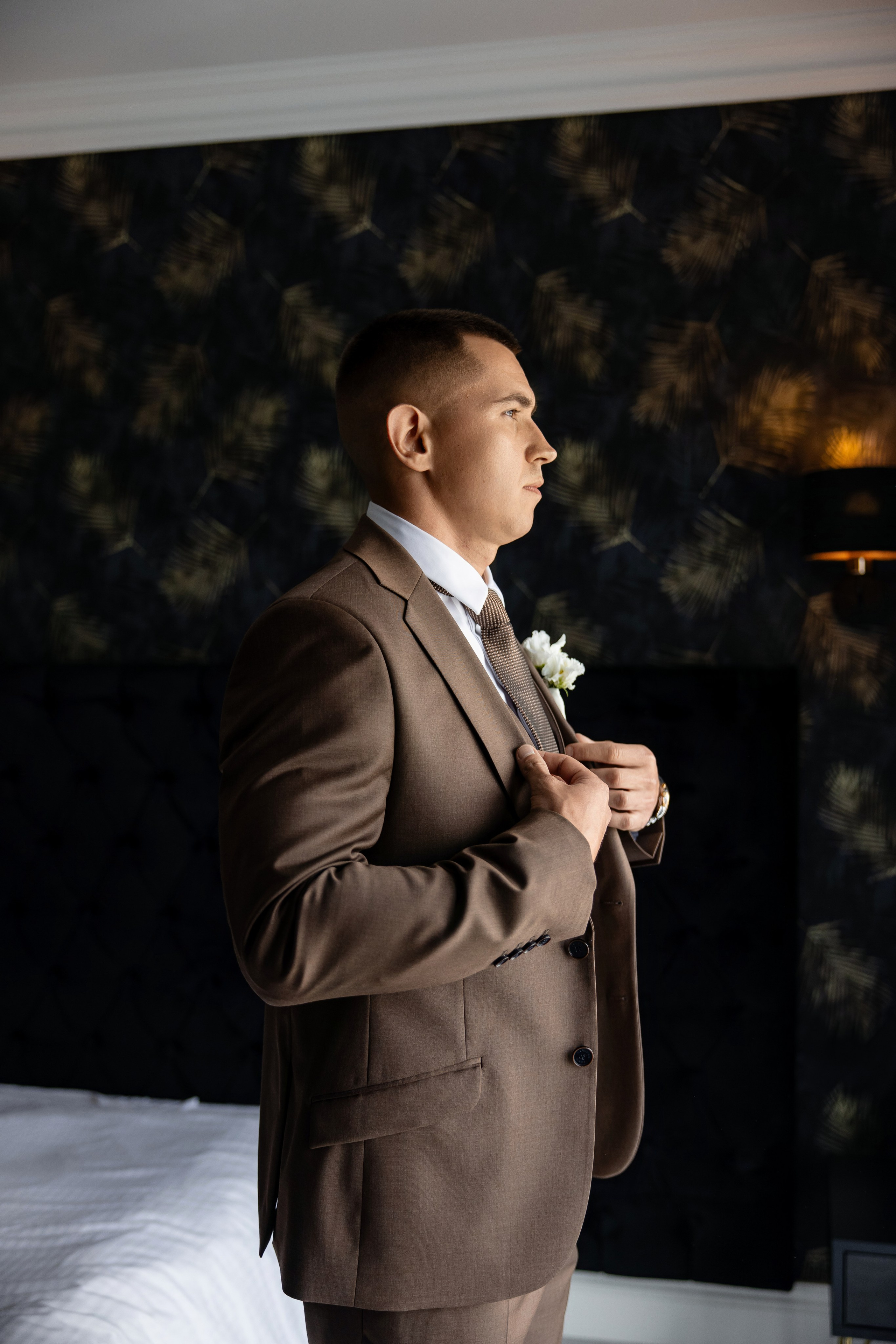 Ігор + Тая. Весільний, сімейний фотограф Варшава