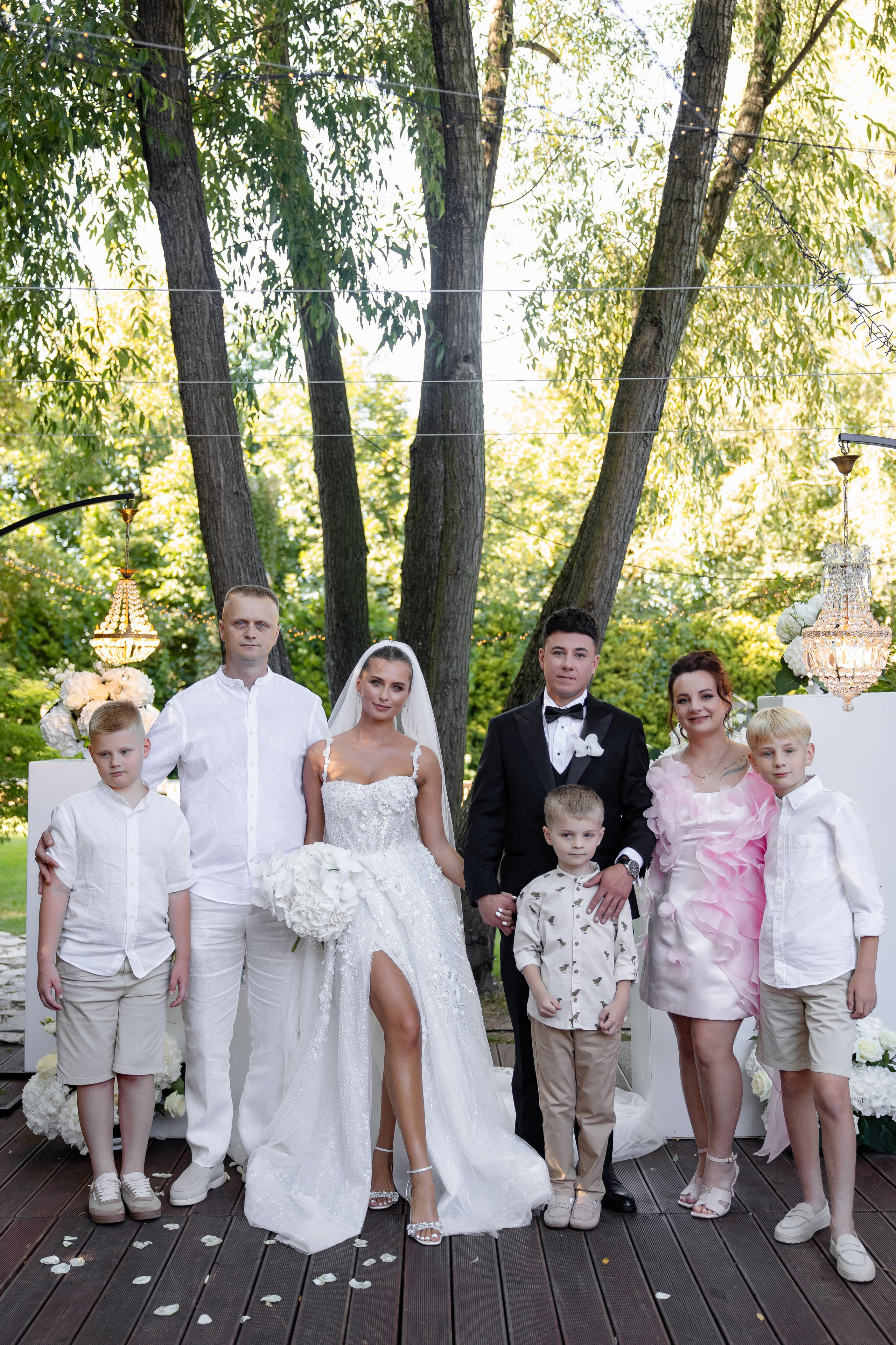 Андрій+Тетяна. Весільний, сімейний фотограф Варшава