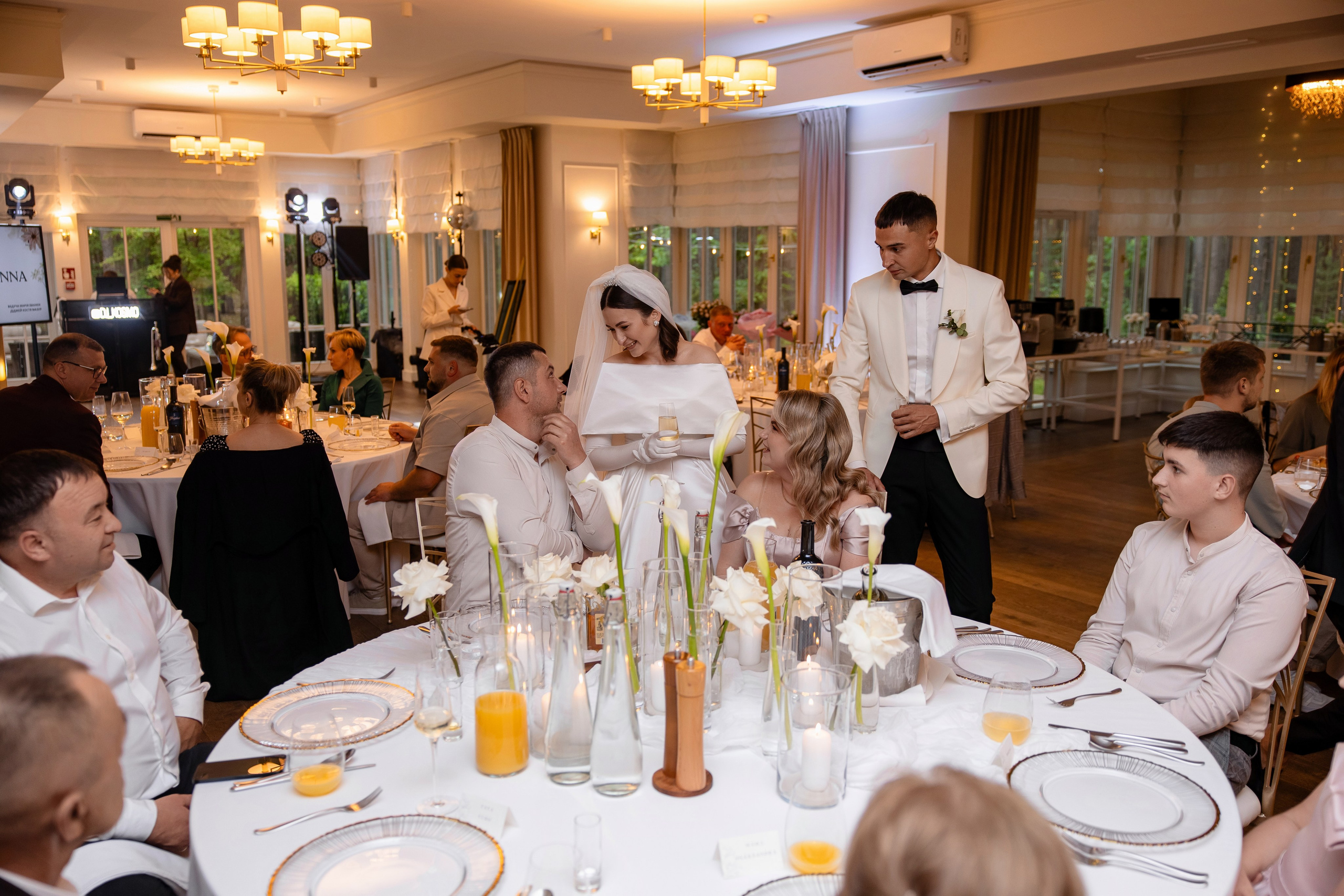 Василь + Іванна. Весільний, сімейний фотограф Варшава