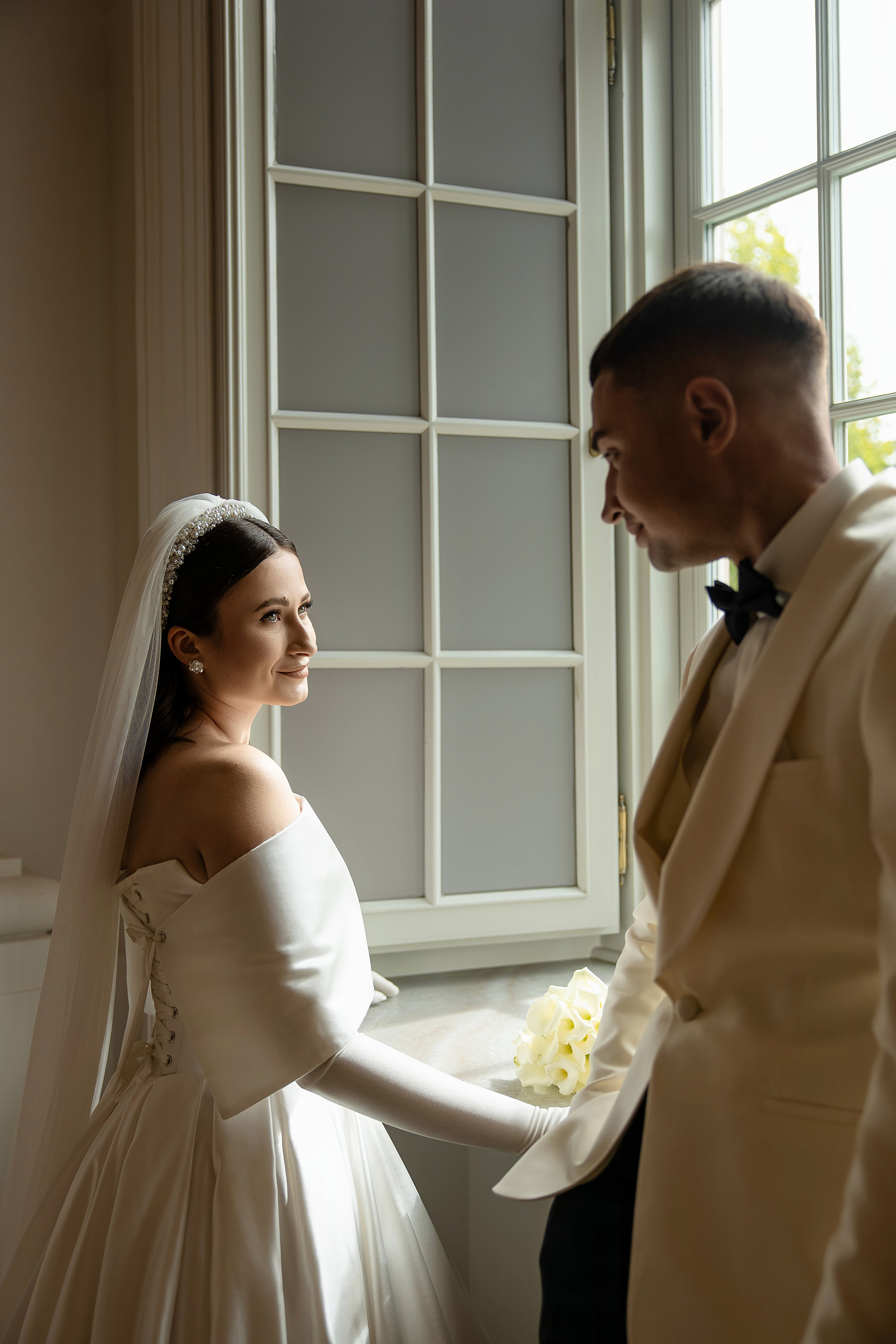 Василь + Іванна. Весільний, сімейний фотограф Варшава