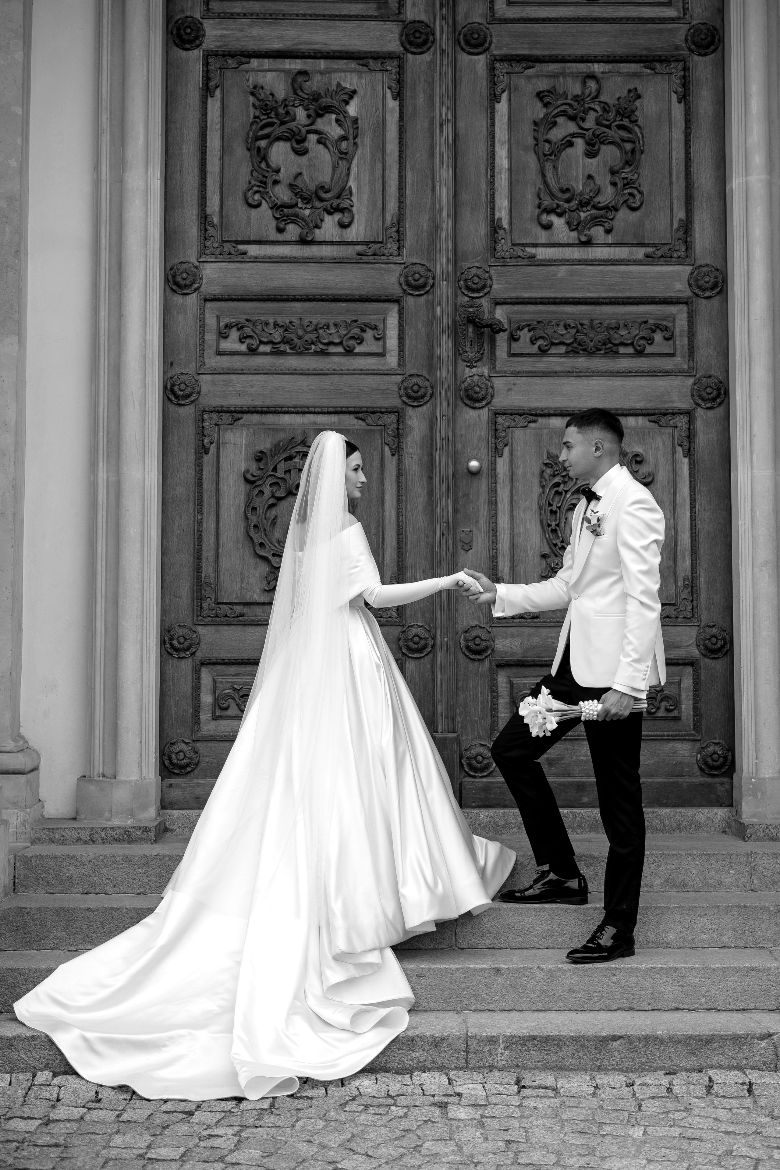 Василь + Іванна. Весільний, сімейний фотограф Варшава