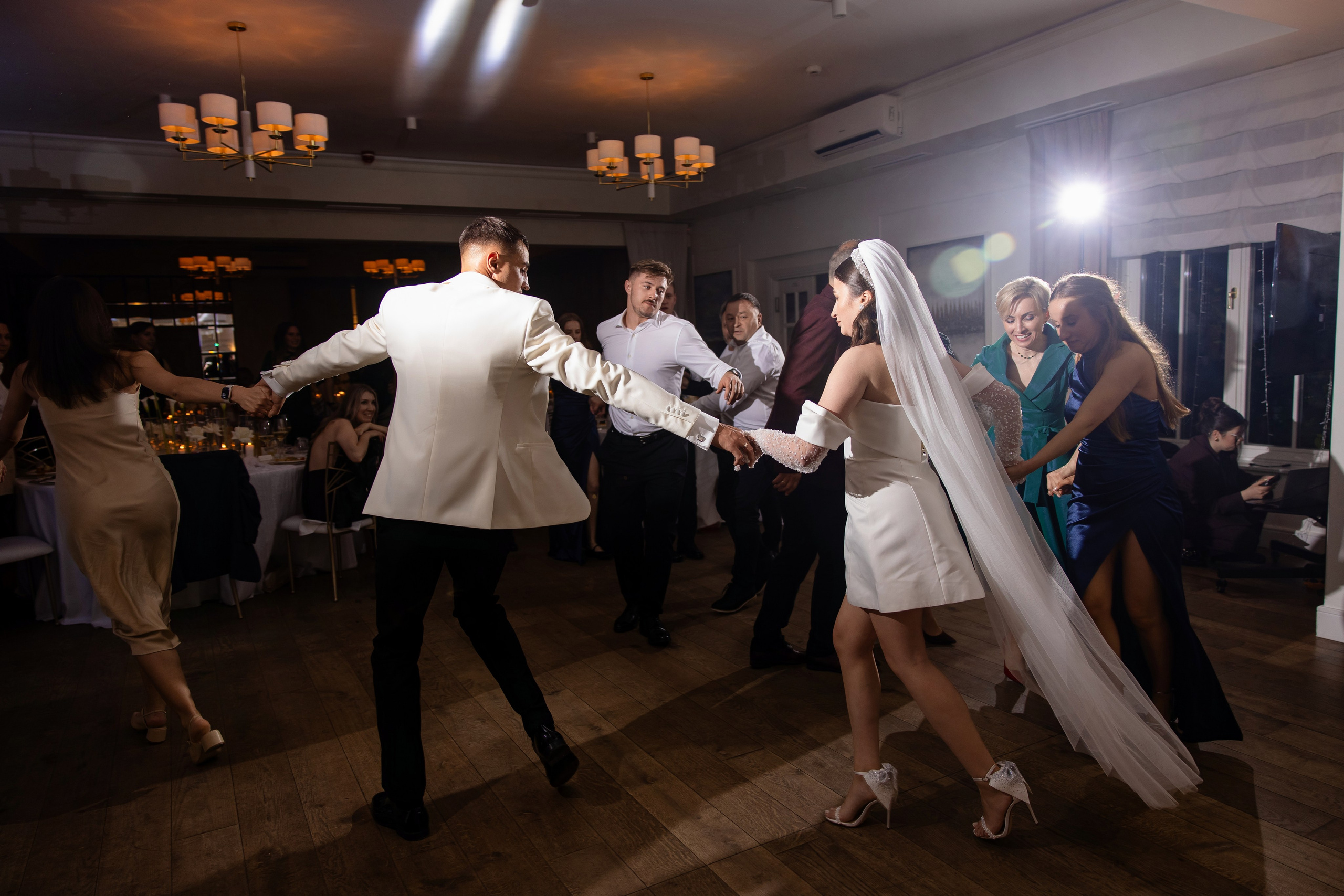 Василь + Іванна. Весільний, сімейний фотограф Варшава