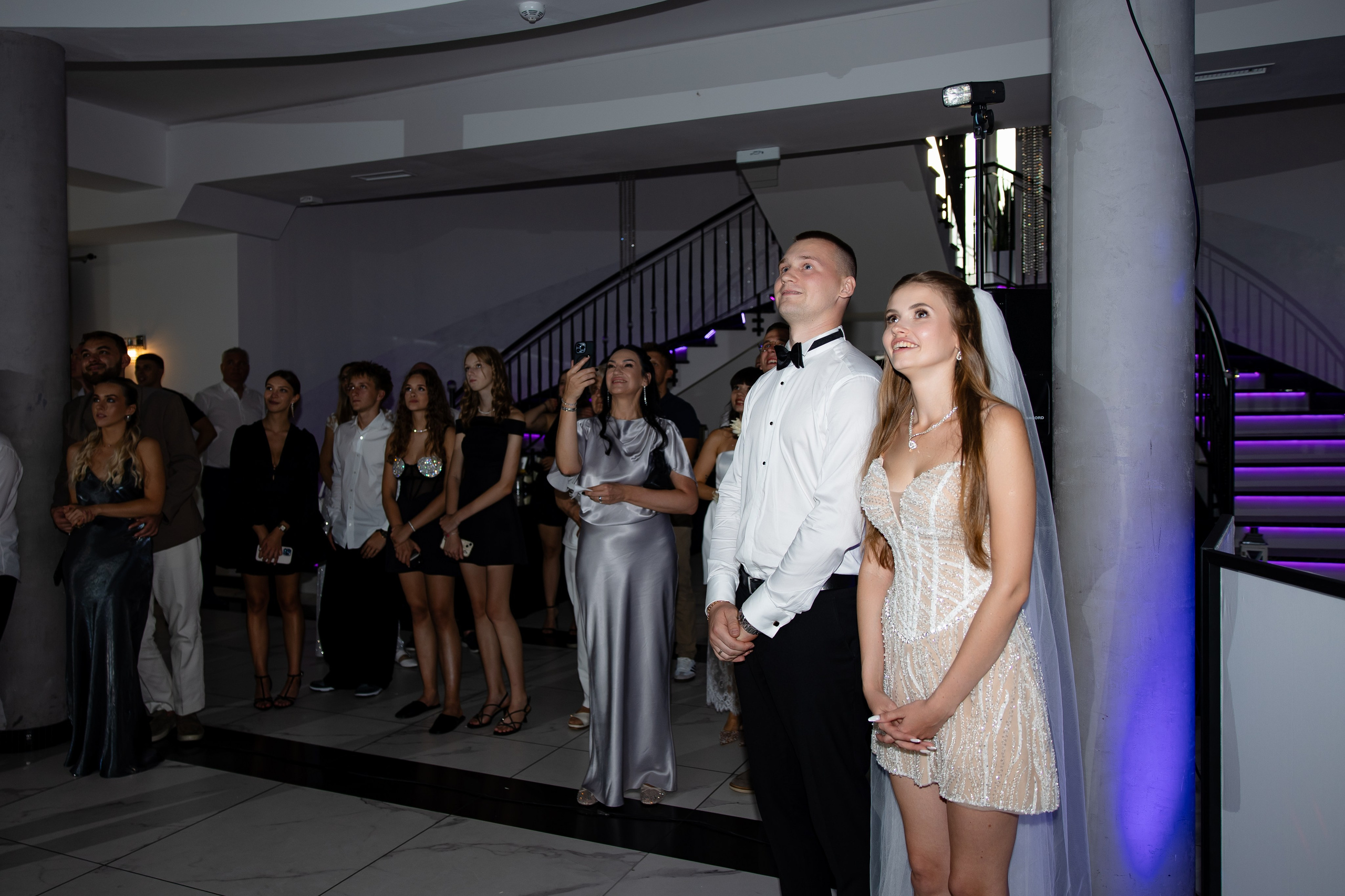 Артур + Анастасія. Весільний, сімейний фотограф Варшава