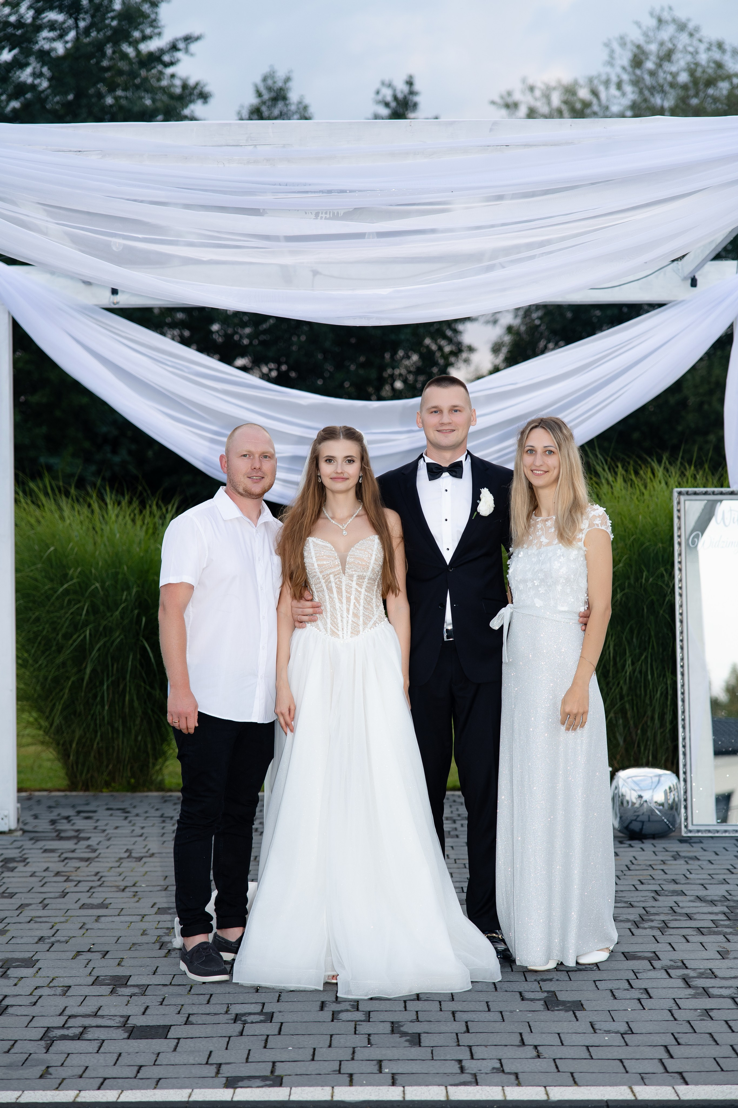 Артур + Анастасія. Весільний, сімейний фотограф Варшава