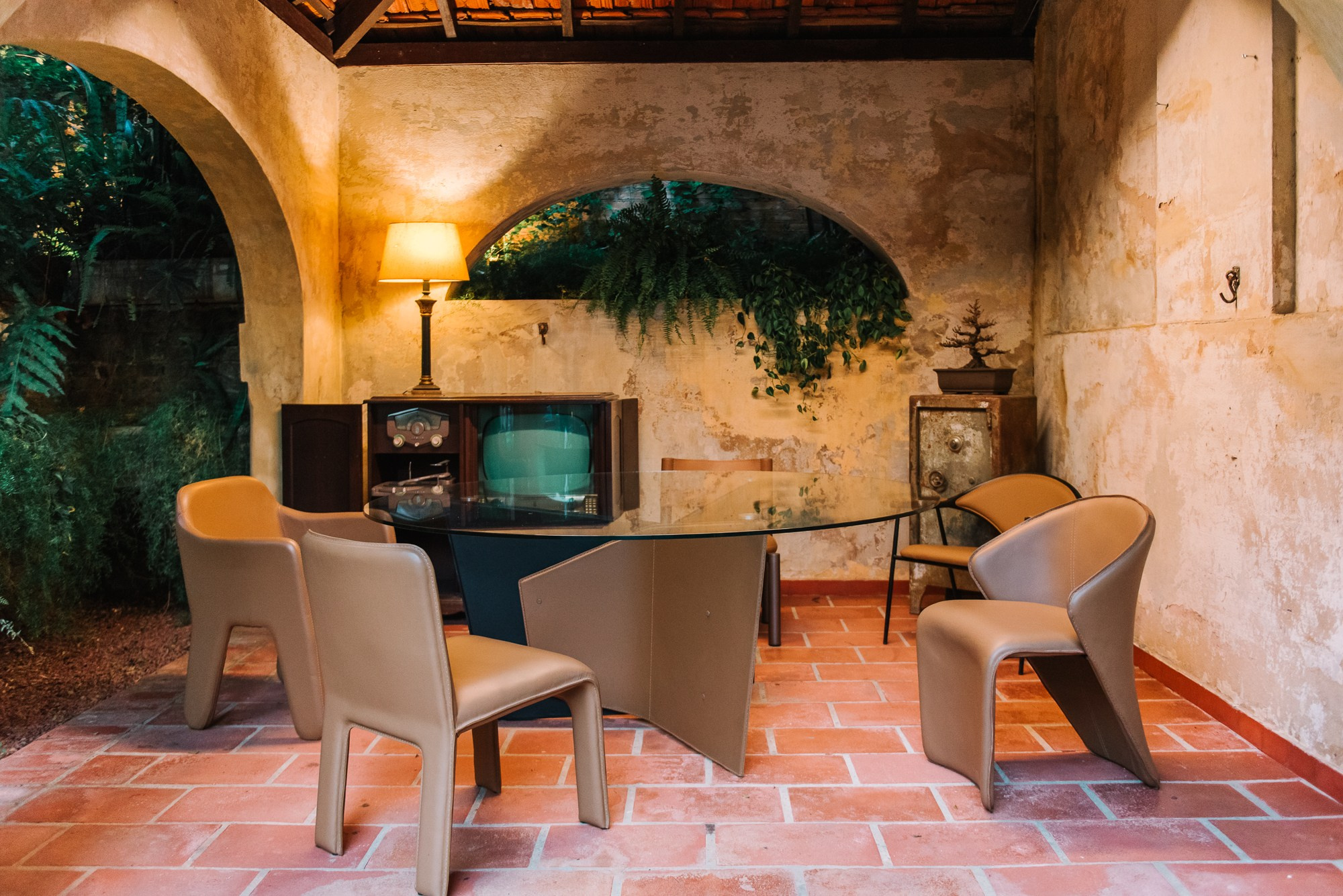 Visita — Casarão Doimo. 78 Imagens