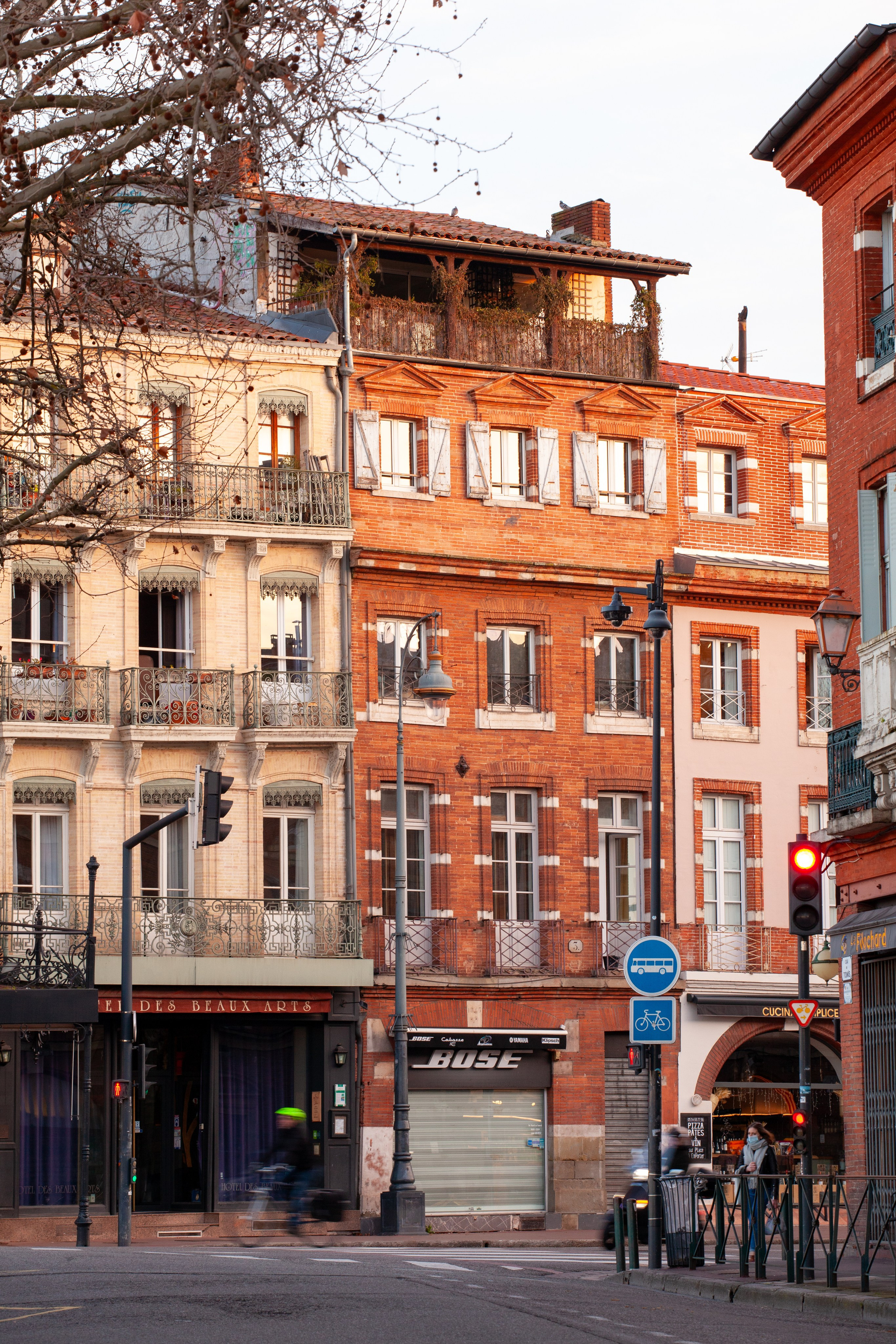 Toulouse. Eugénie Smirnova — your photographer in Toulouse and southwest France