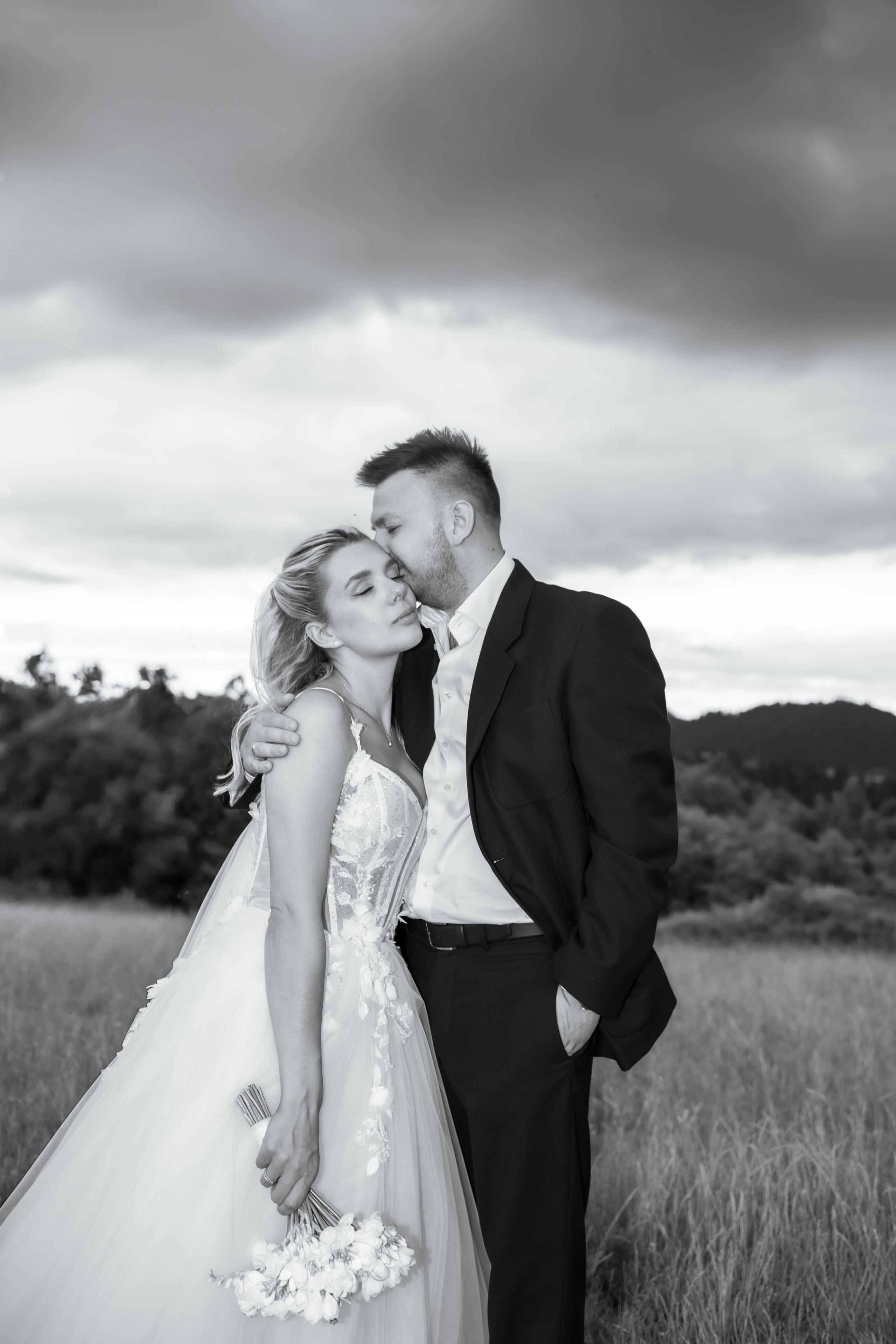 ANTON TATSIANA. Fotograf Mykhalchuk Inna Kraków