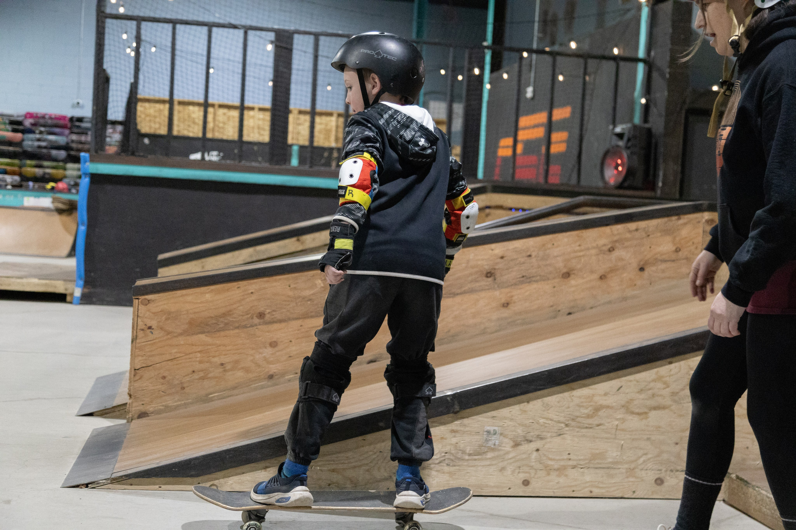 Stela’s 7th Birthday Party. Toronto Portrait Photographer Lena Lac