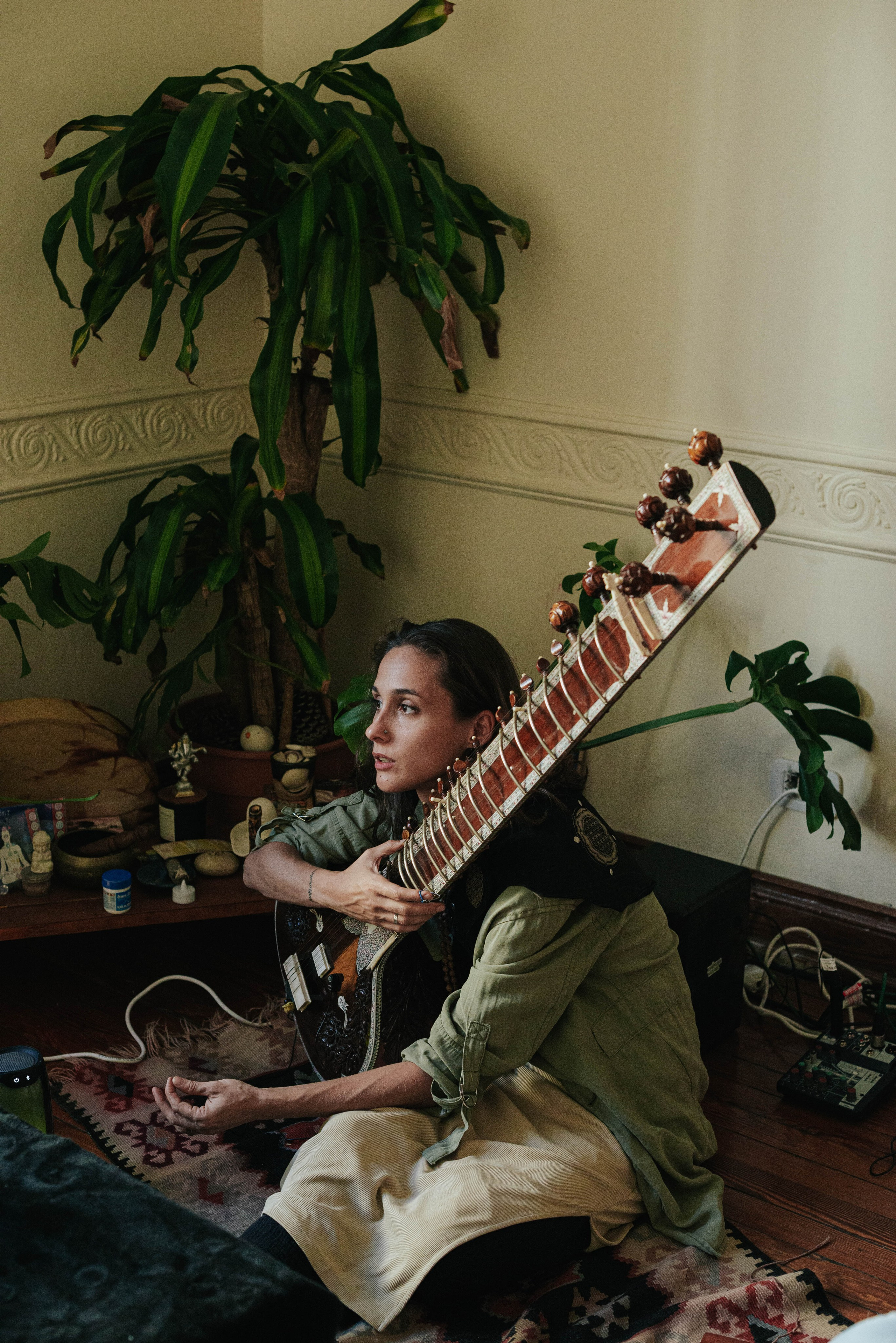 Нешкольное чаепитие. Фотограф @elmirkami в городе Буэнос-Айрес