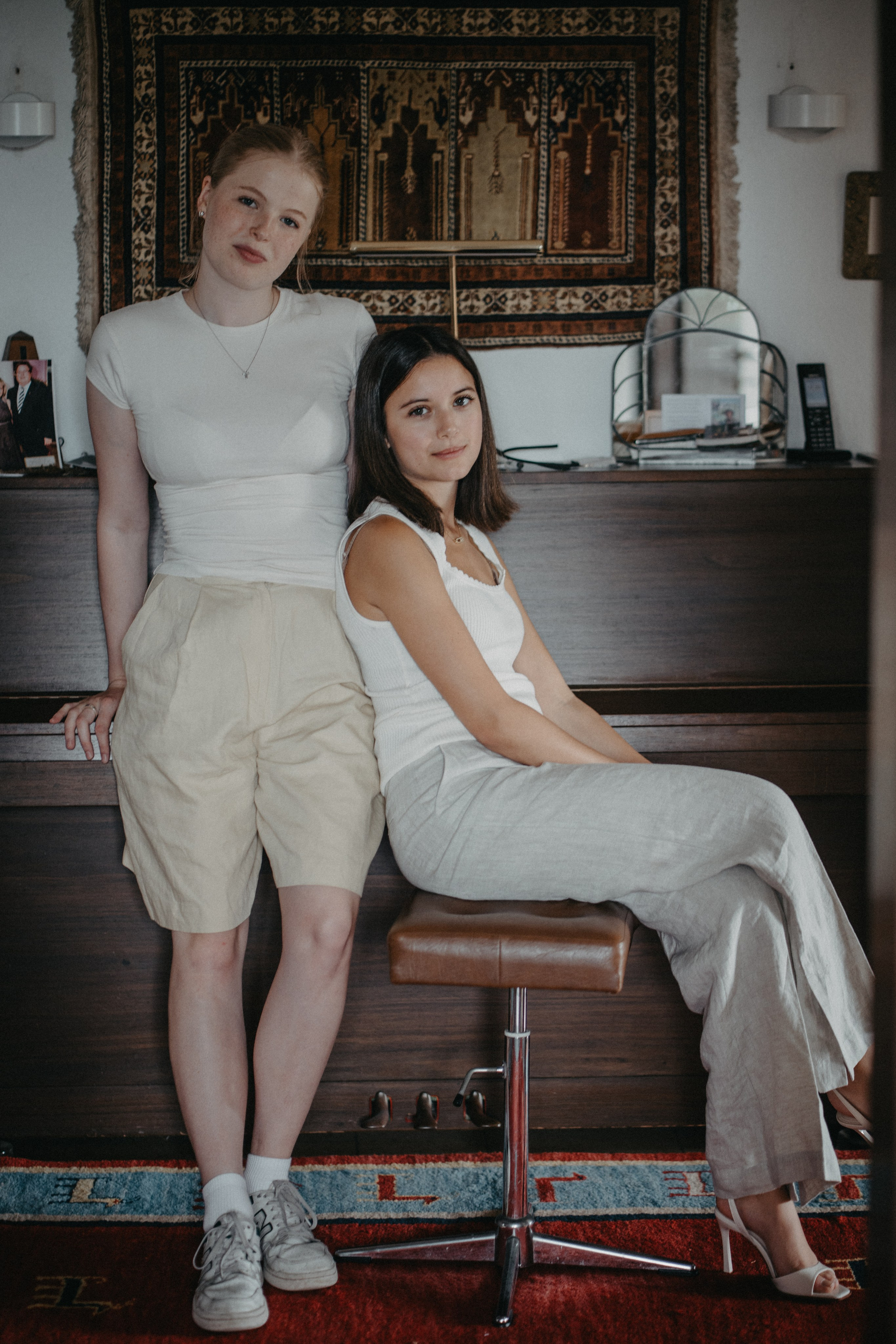 DIVERSE. Portrait photographer in Germany and all over Europe Mischa Blank