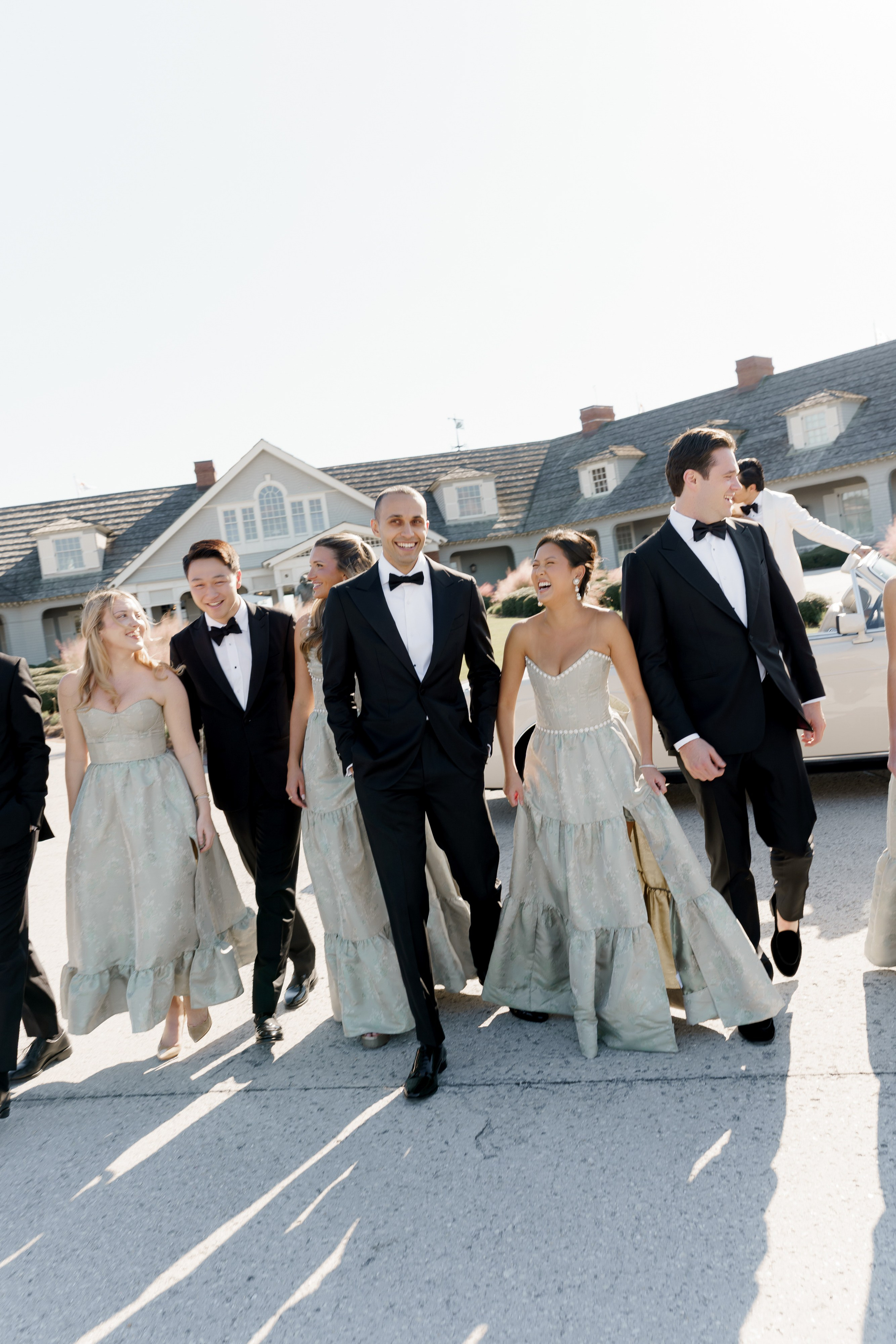 Marci and Yi. Wedding photographer and videographer New York | New Jersey