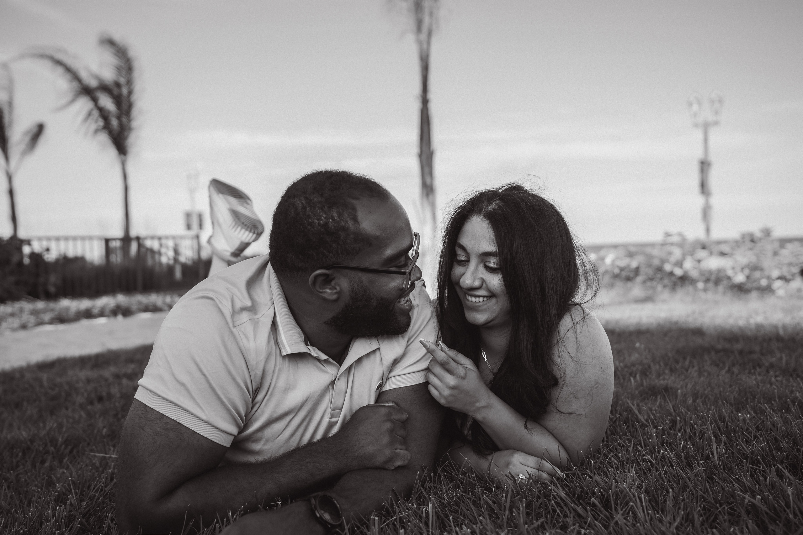 Mariam & Derrick. New York + travel photographer