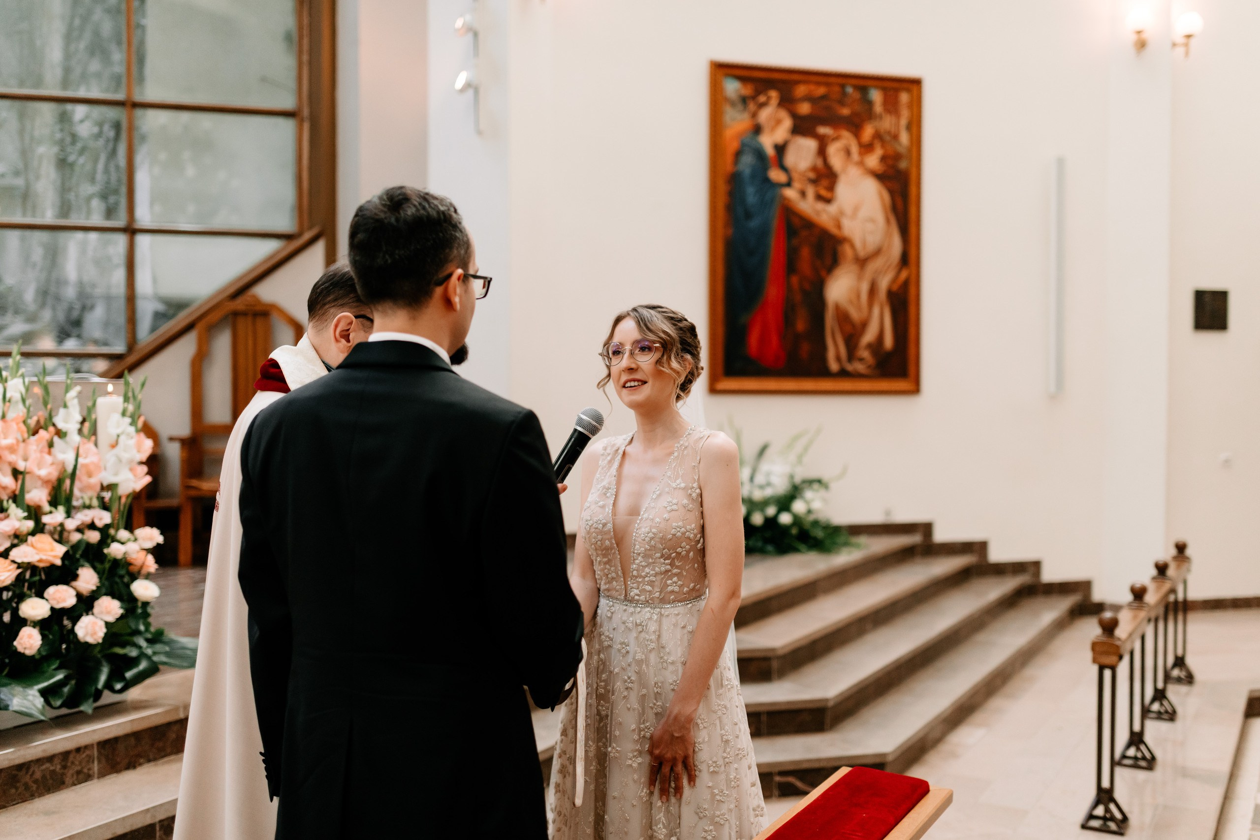 Marta ♡ Piotrek. Fotograf Ślubny Warszawa - Sesje Biznesowe Rodzinne Eventy