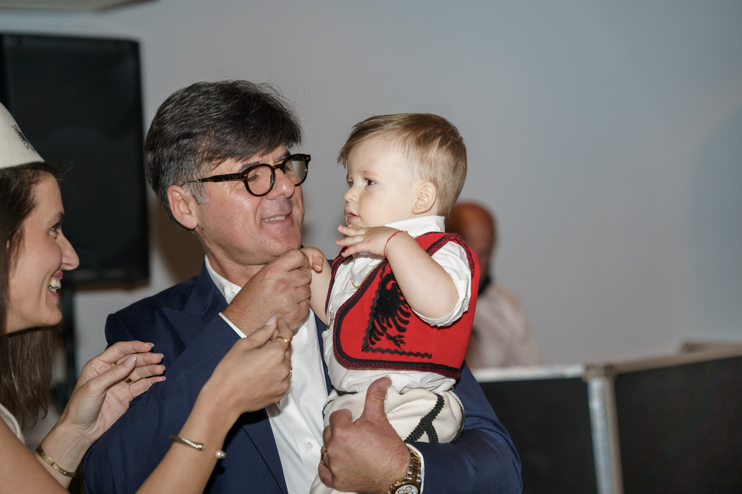 Baby shower. New York + travel photographer