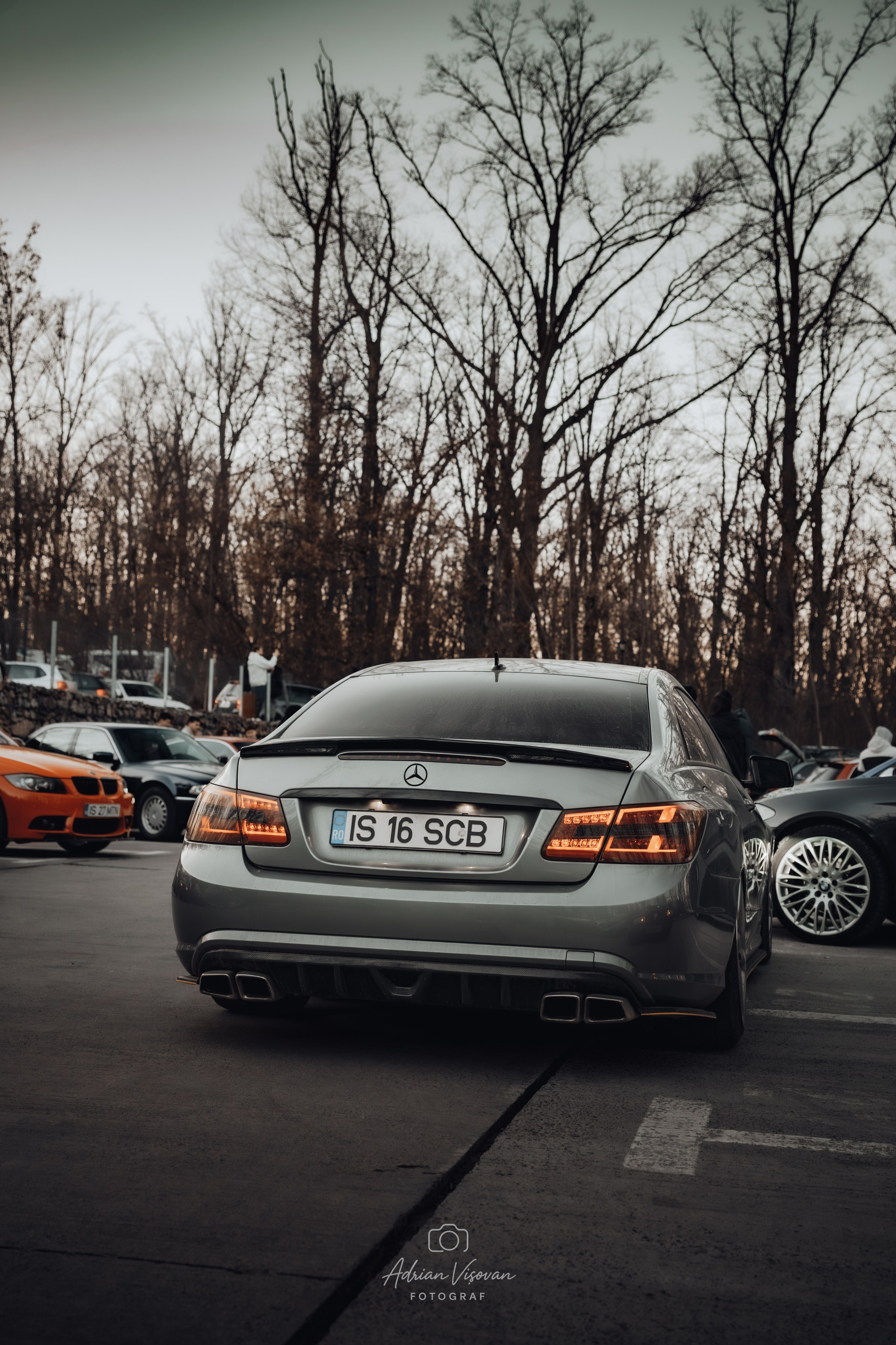Cars & Coffee Iași 2026 (1st). Adrian Visovan - Fotograf Iasi