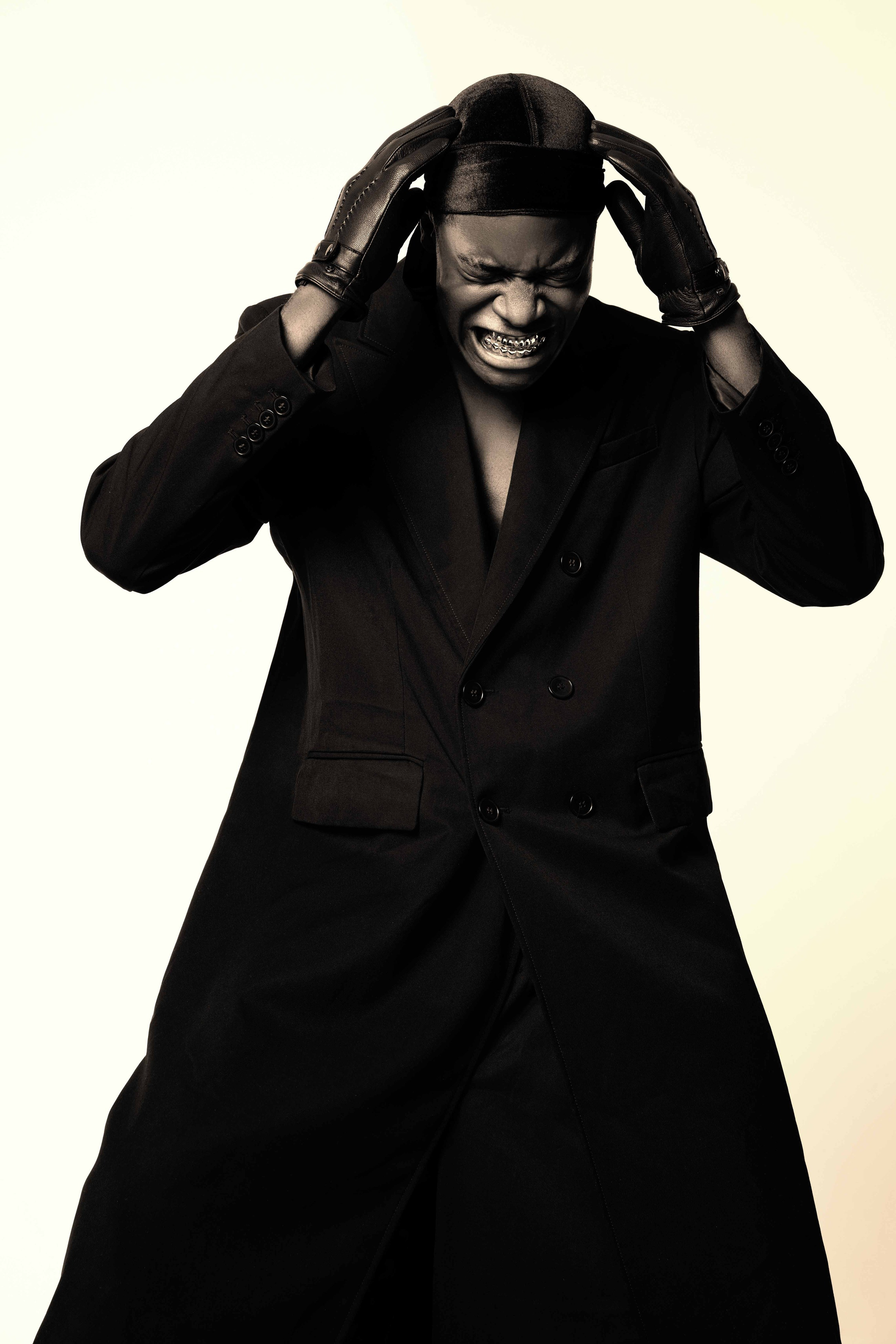 MELANATED MELANCHOL. SDimagery