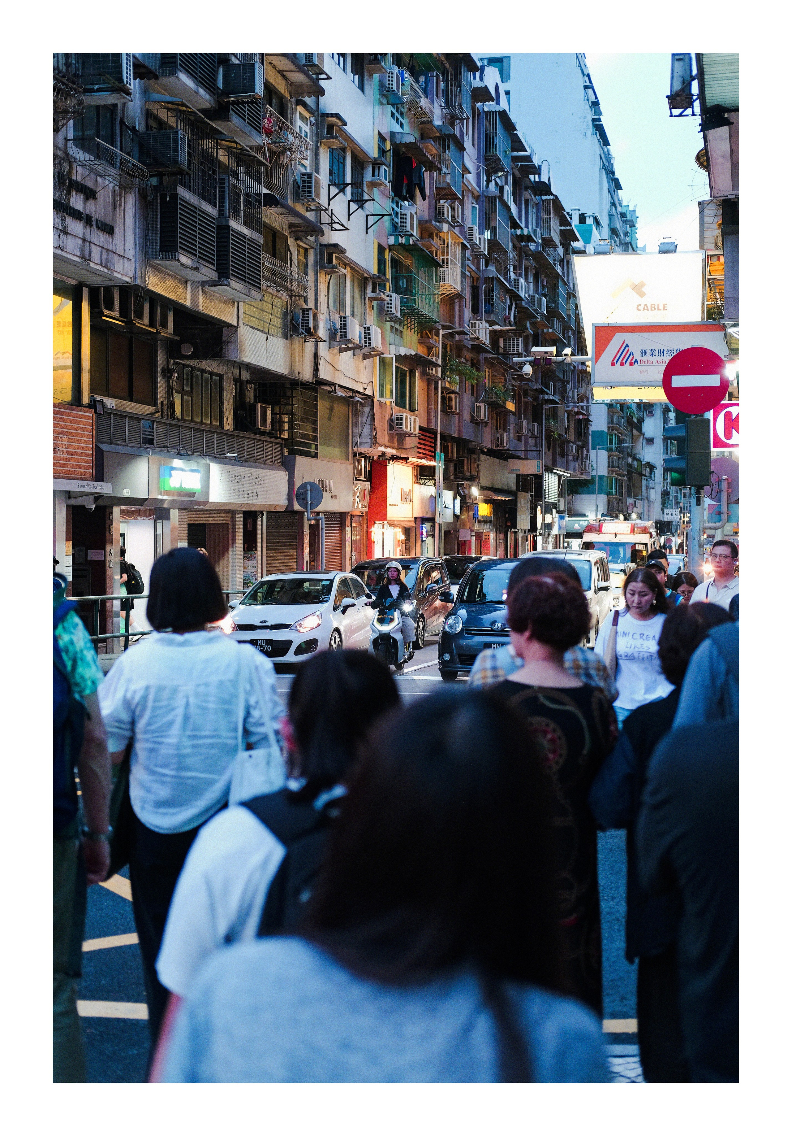 "Macau Market Scene" | 澳门街头摄影 | Yukophotography