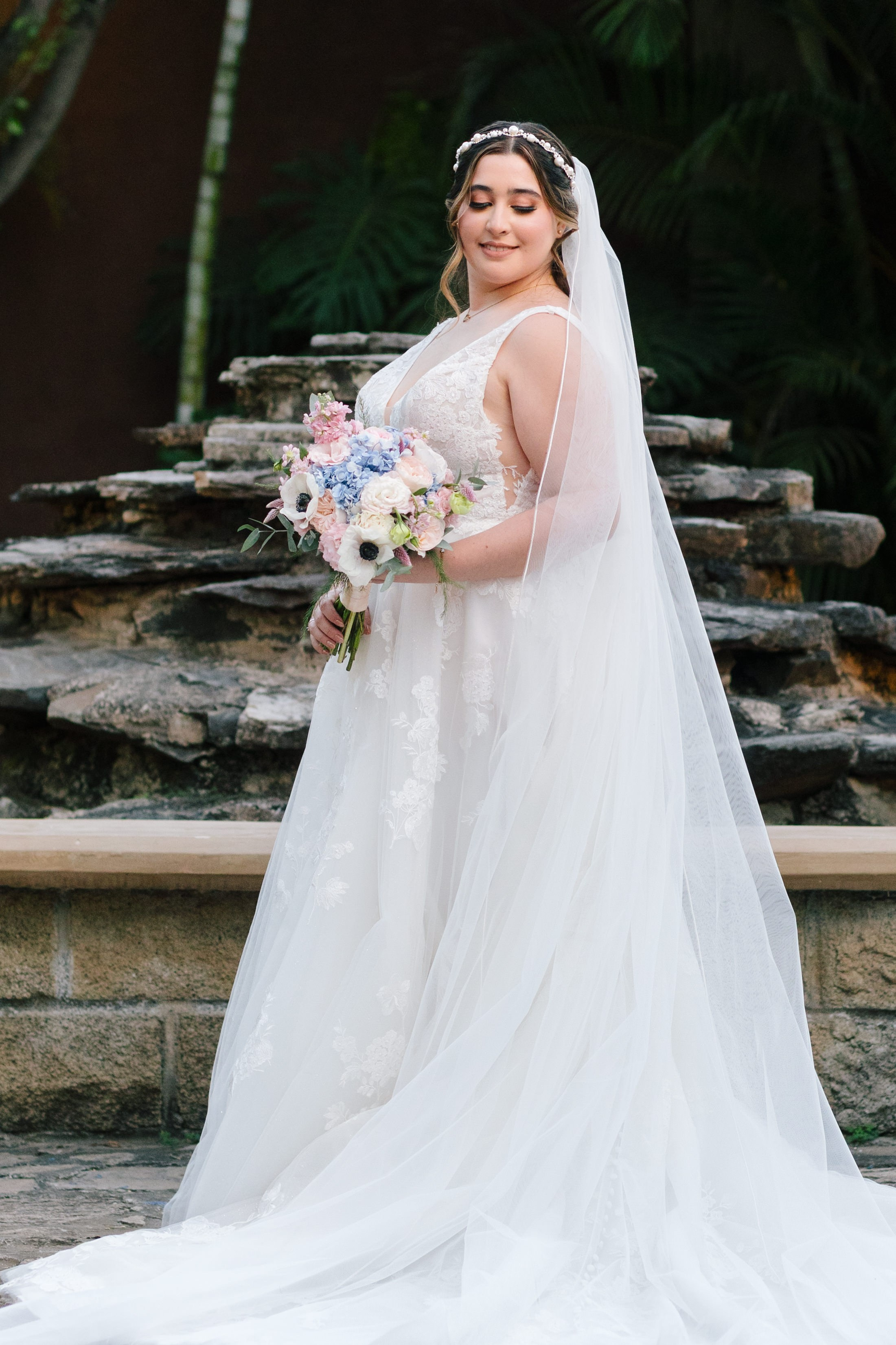 Fatima y Brian. Principal