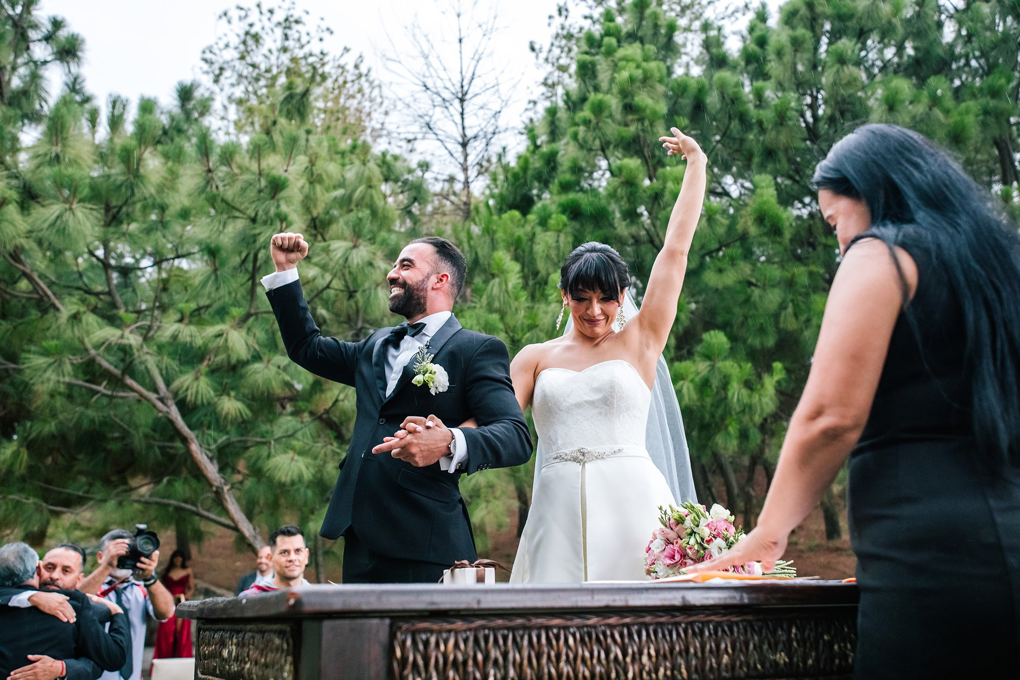 Wedding Day. Principal