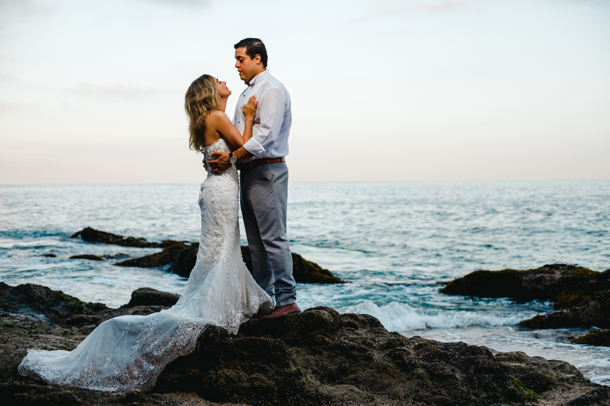 Post Boda. Principal