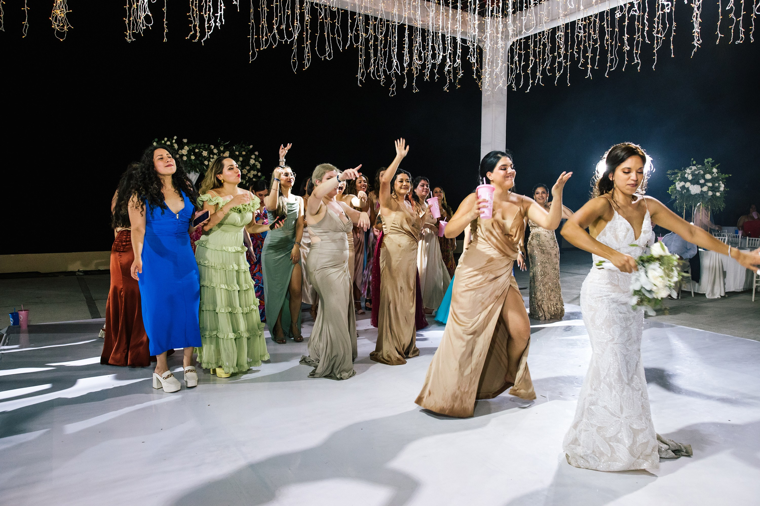 Fiesta/ Coctel. Principal