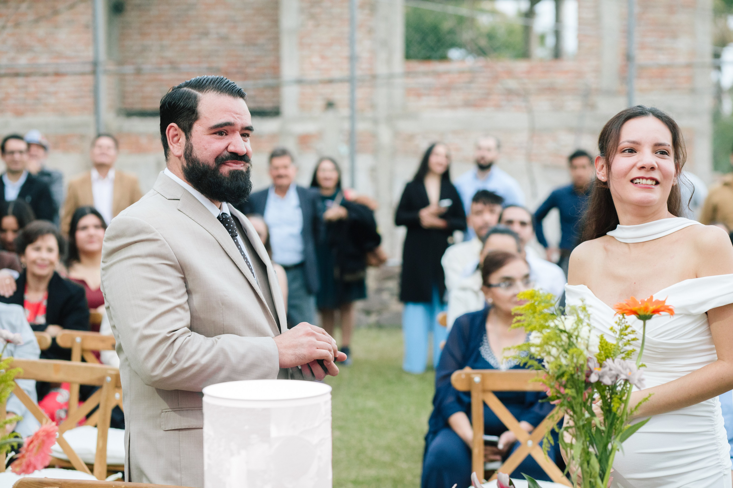 Marial y Daniel Civil y Revelacion. Principal