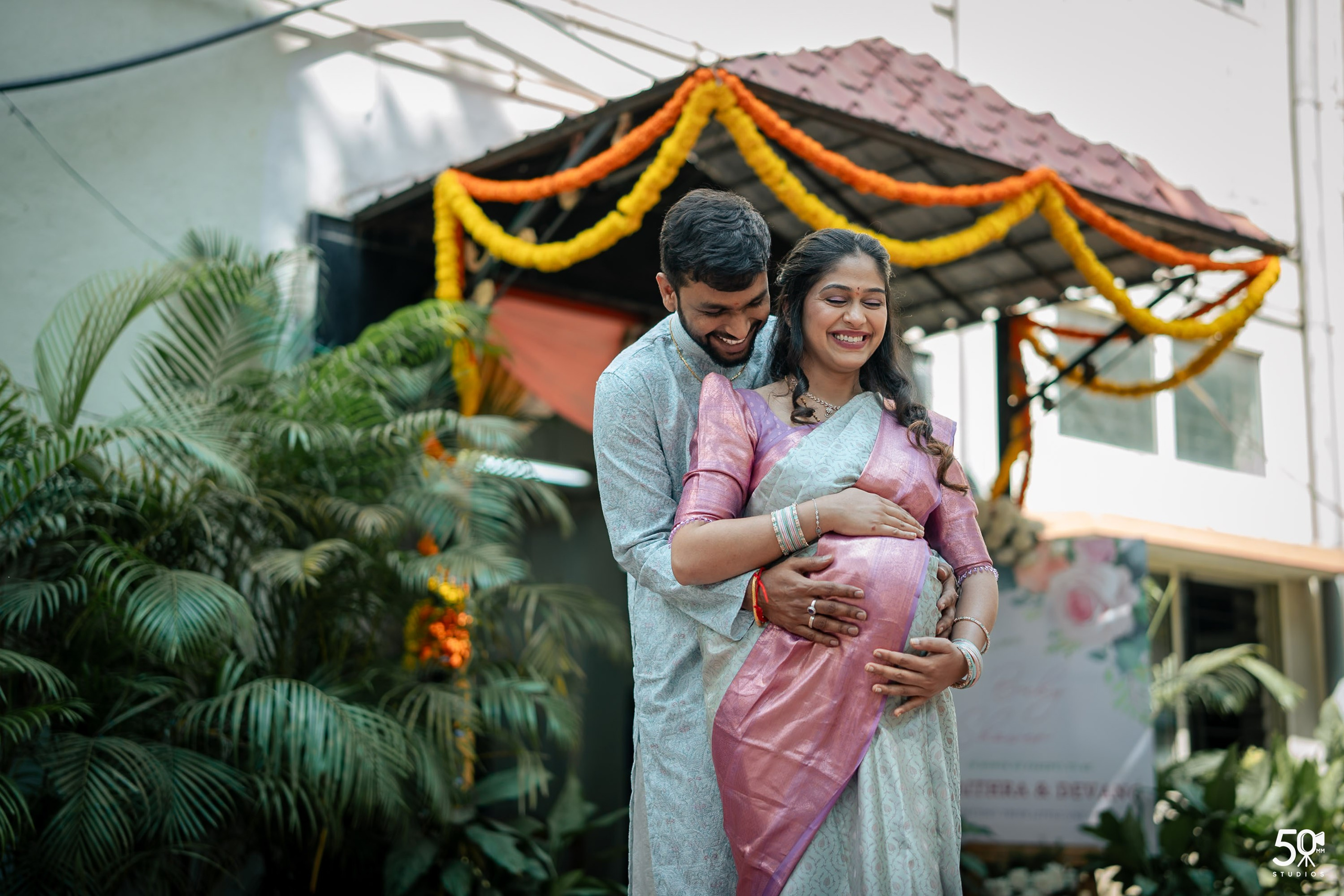 CHAITHRA SEEMANTHA. 50mm STUDIOS