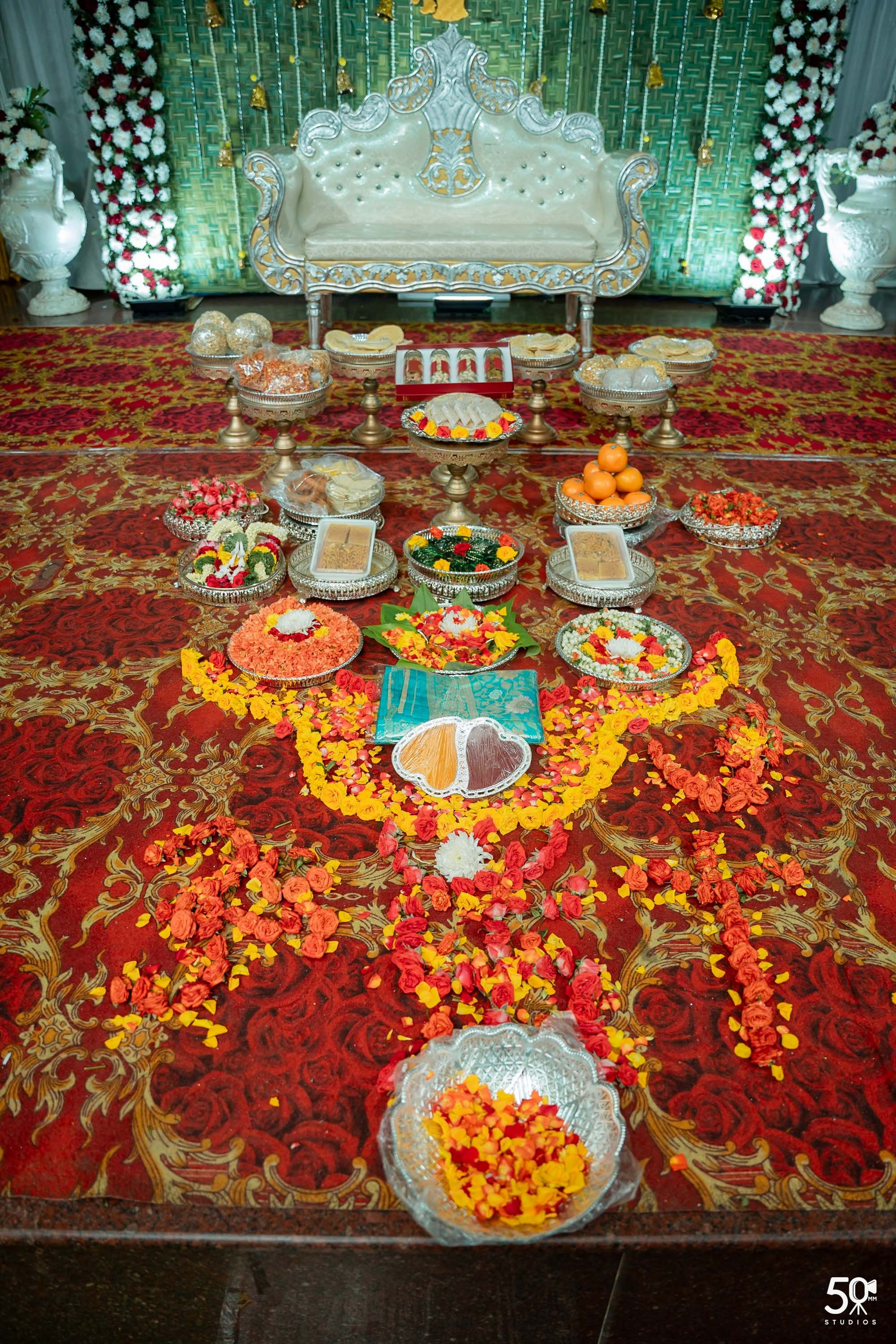 CHAITHRA SEEMANTHA. 50mm STUDIOS