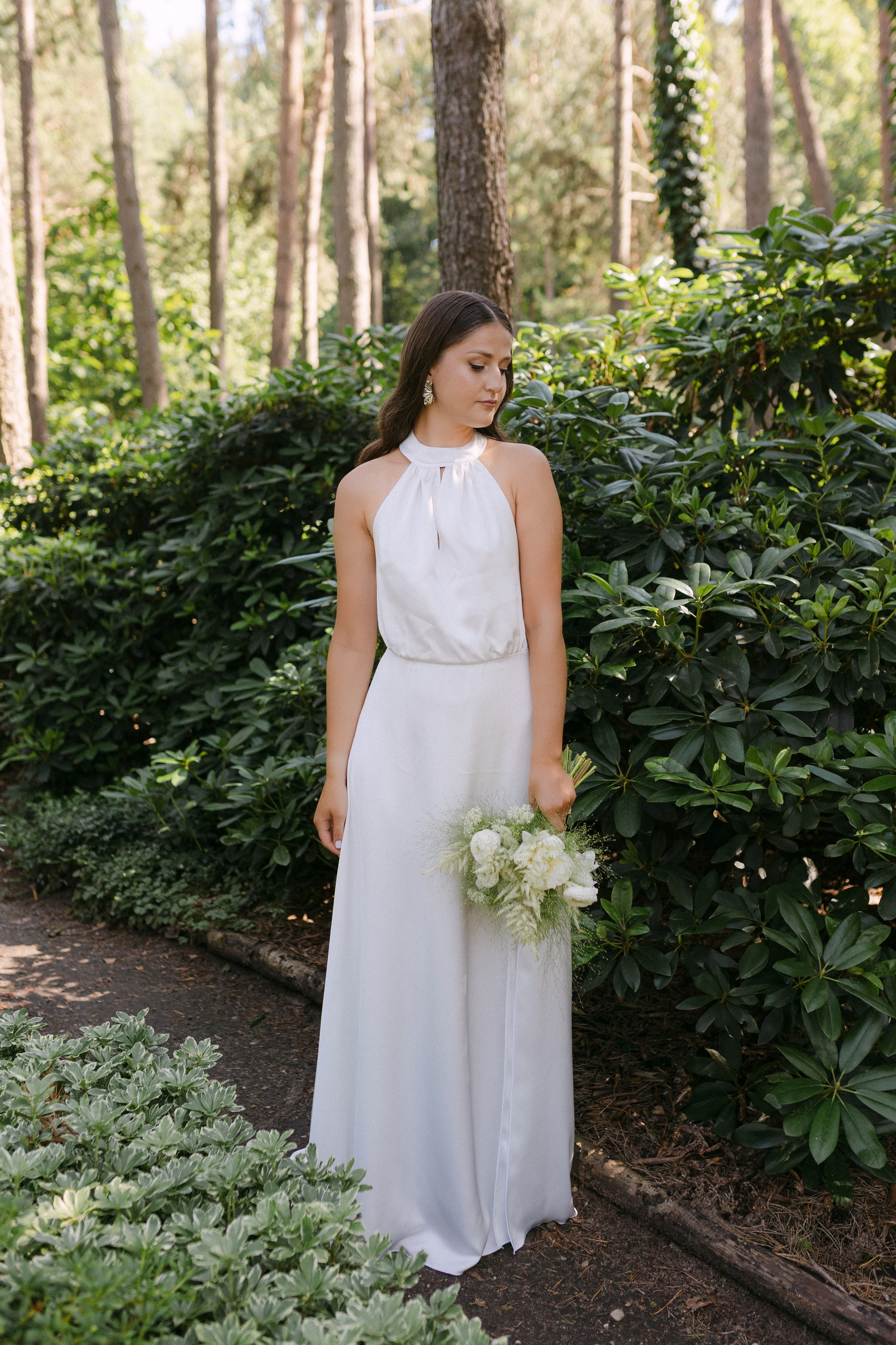 Vestuvės VU Botanikos sode Kairėnuose | Vilma ir Osmundas