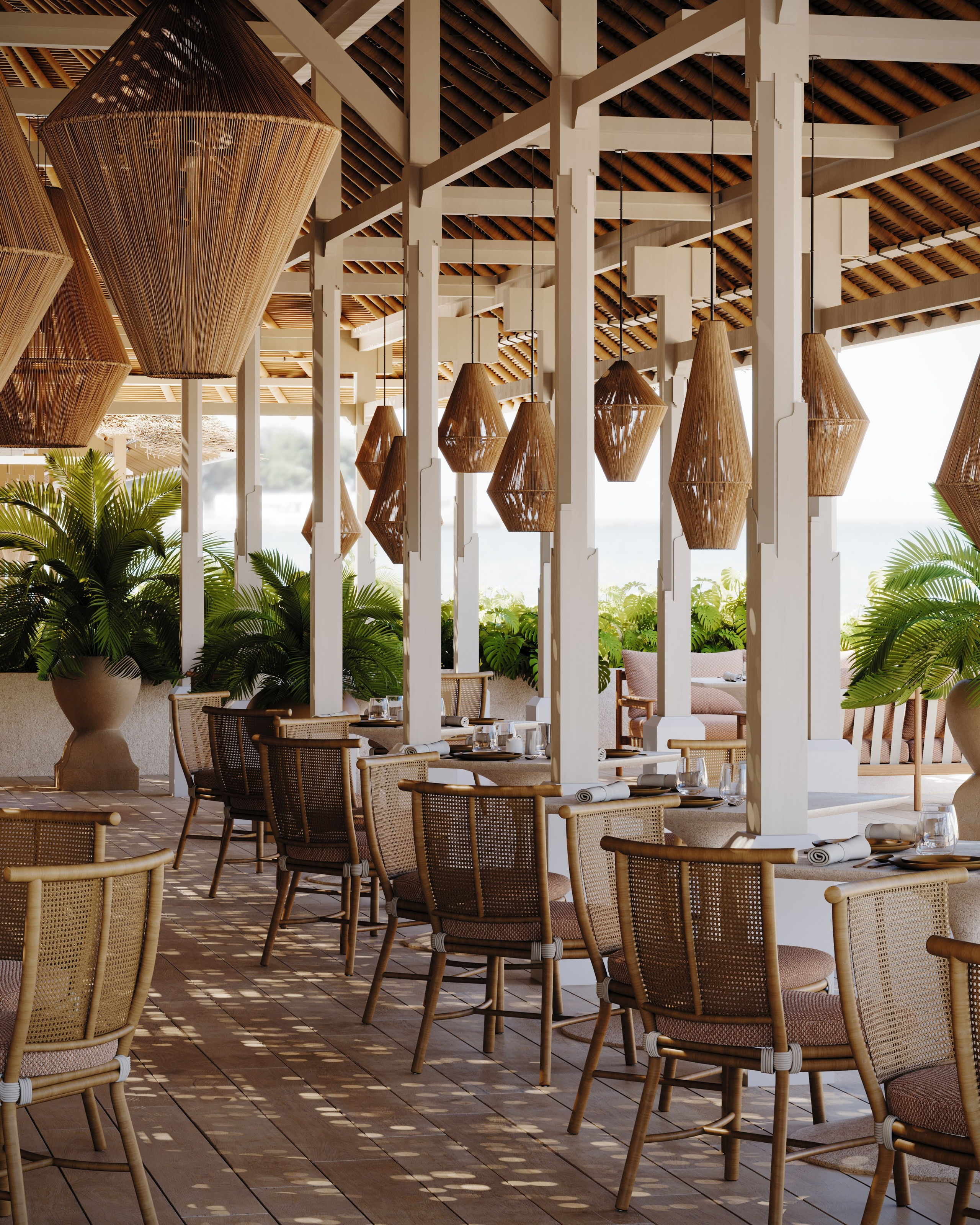 Architectural visualization service