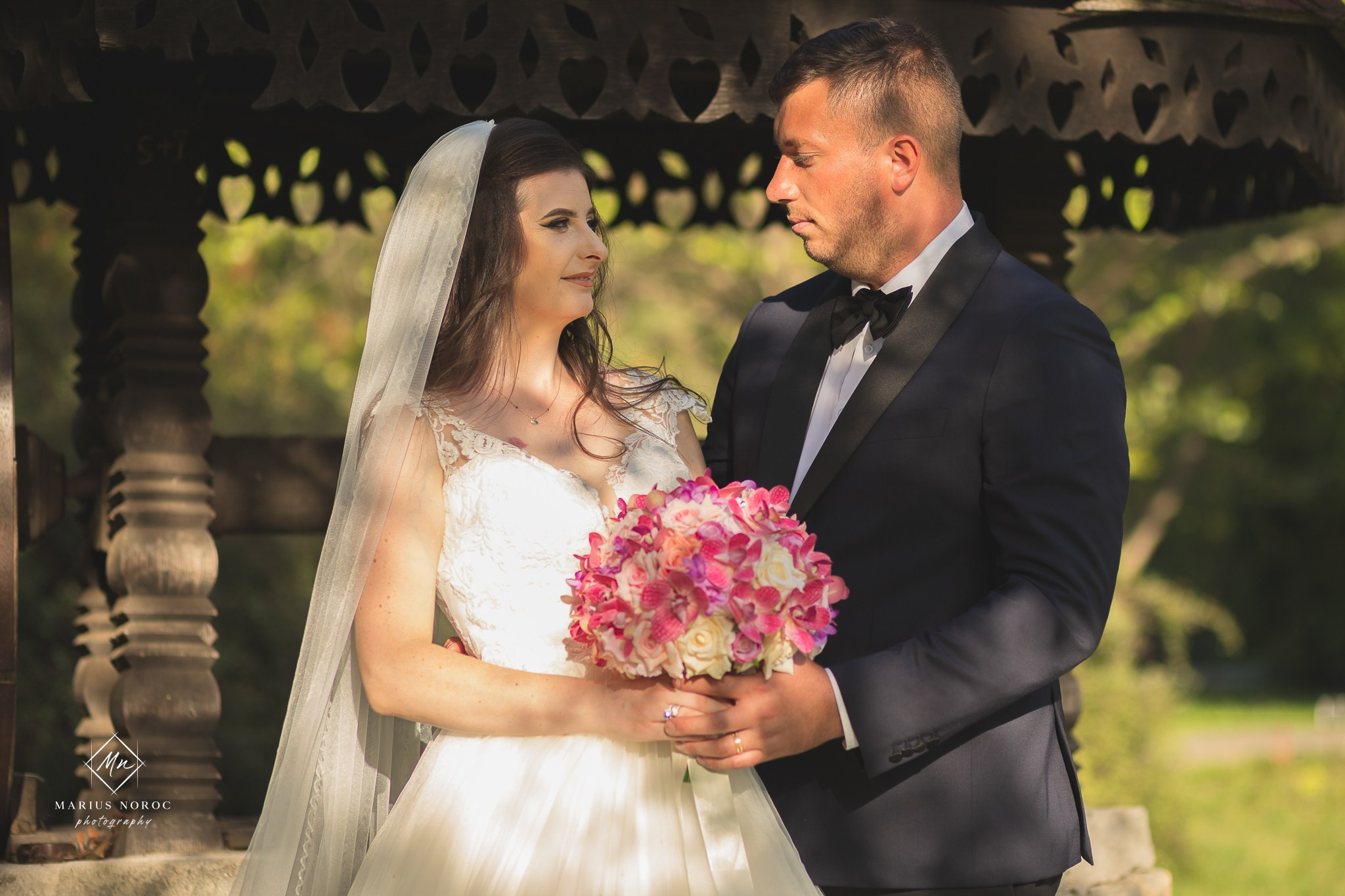 Anca & Ionut | Gradina Botanica Iasi