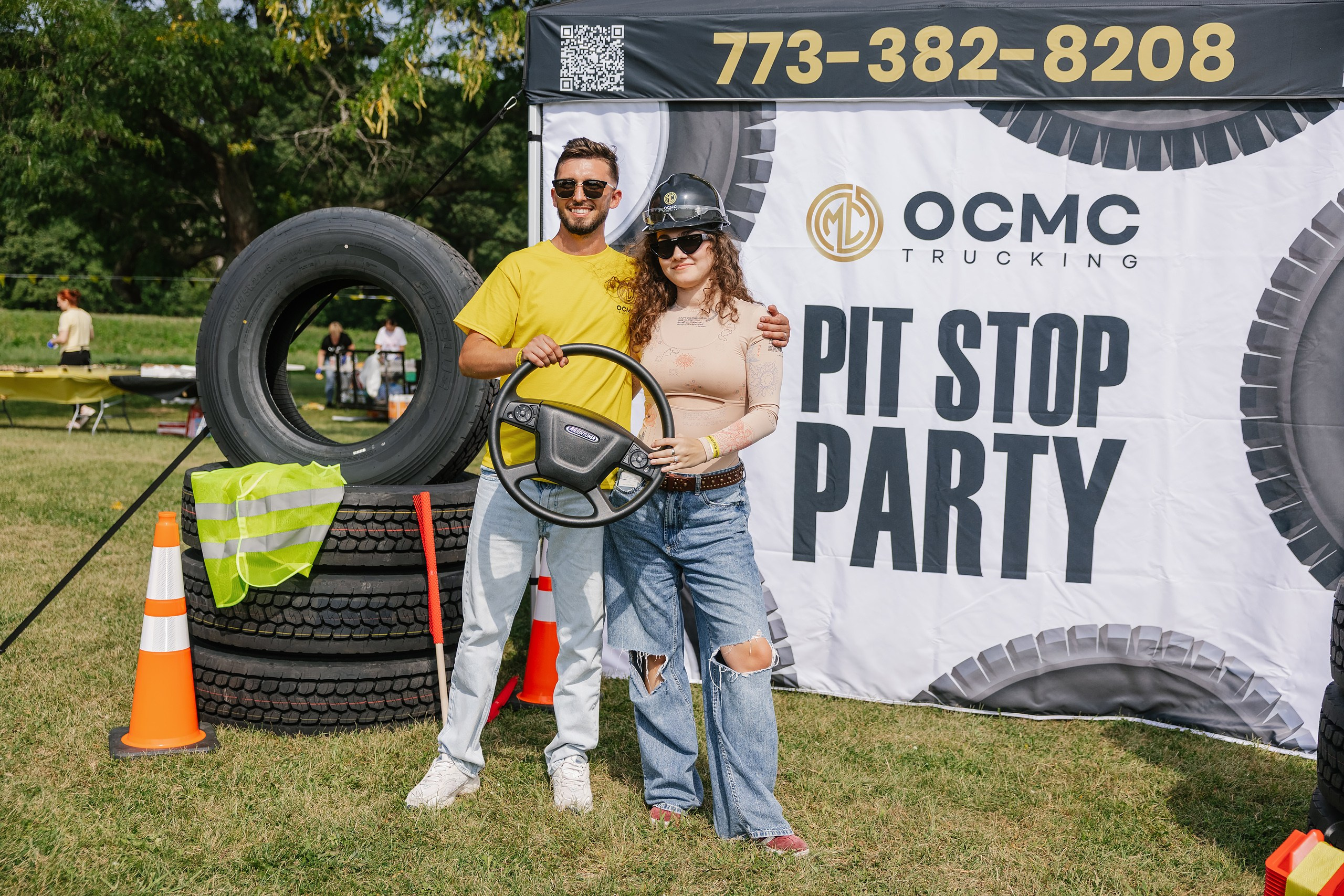 OCMC 09.13.2025. Wedding family event photographer in Chicago Nick Yushevich