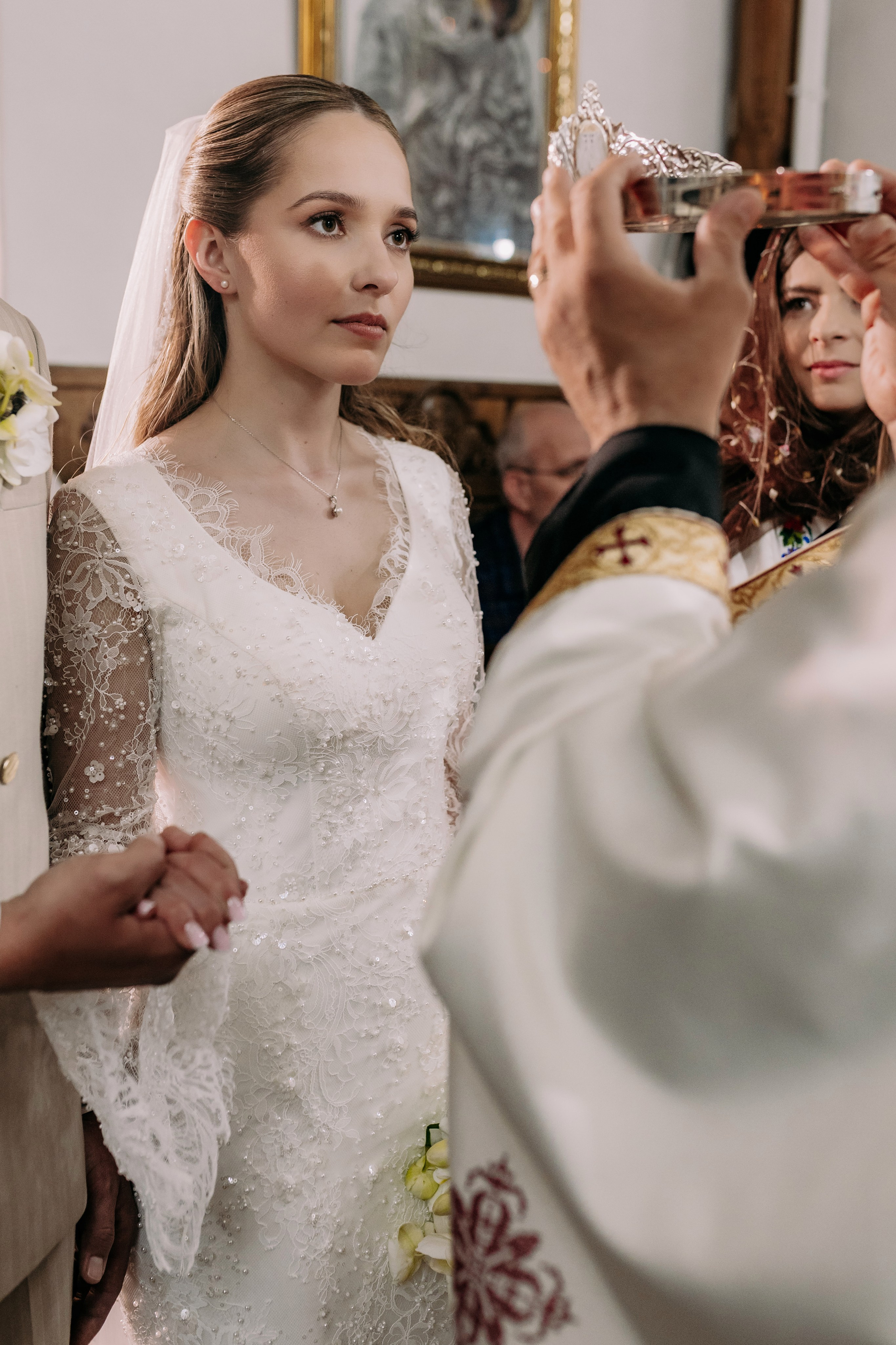 Nuntă Cristina & Alex. Photographer Miruna Buculei
