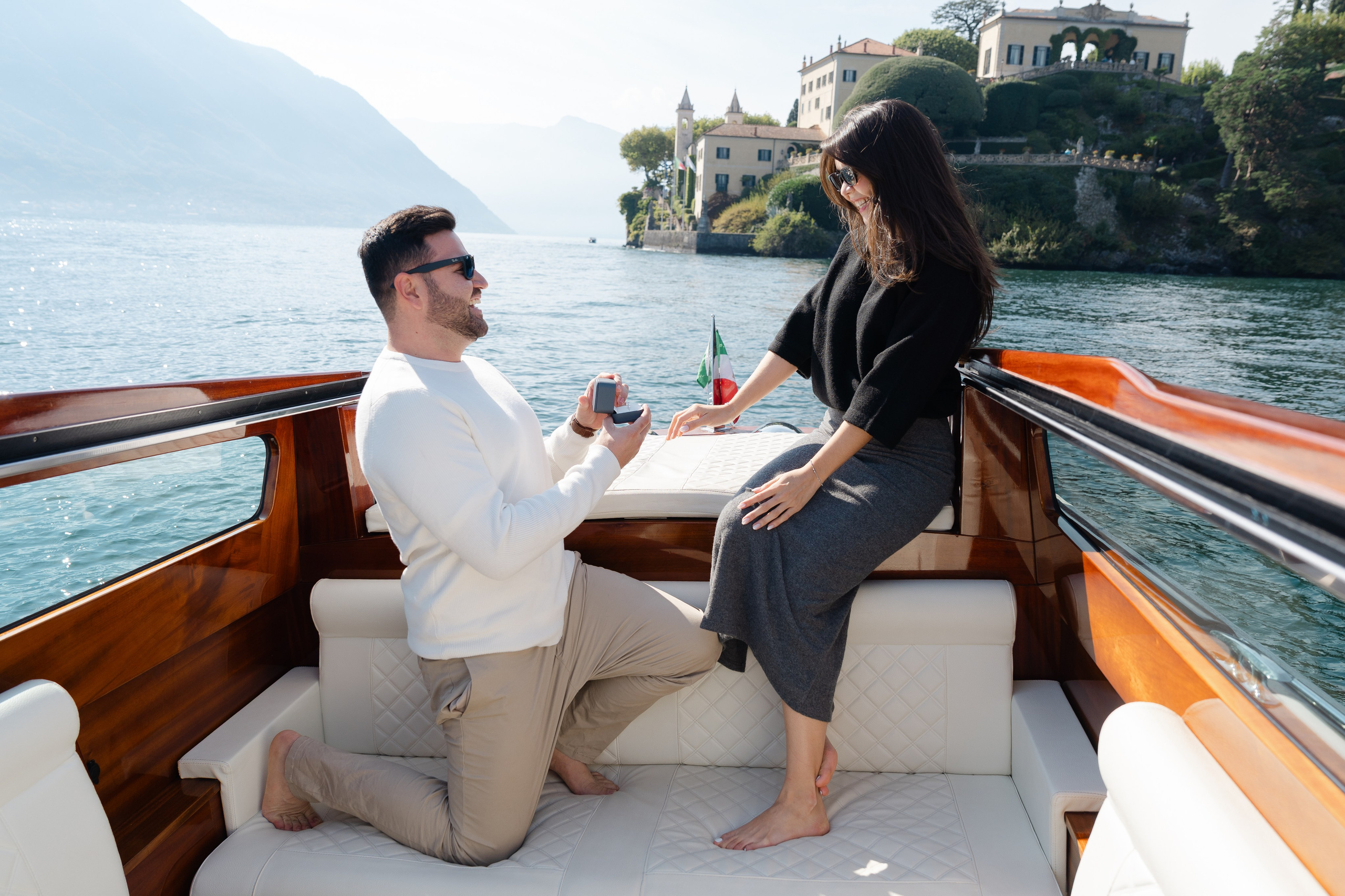 ERIKA AND GIOVANY PROPOSAL. PHOTOGRAPHER IN ITALY