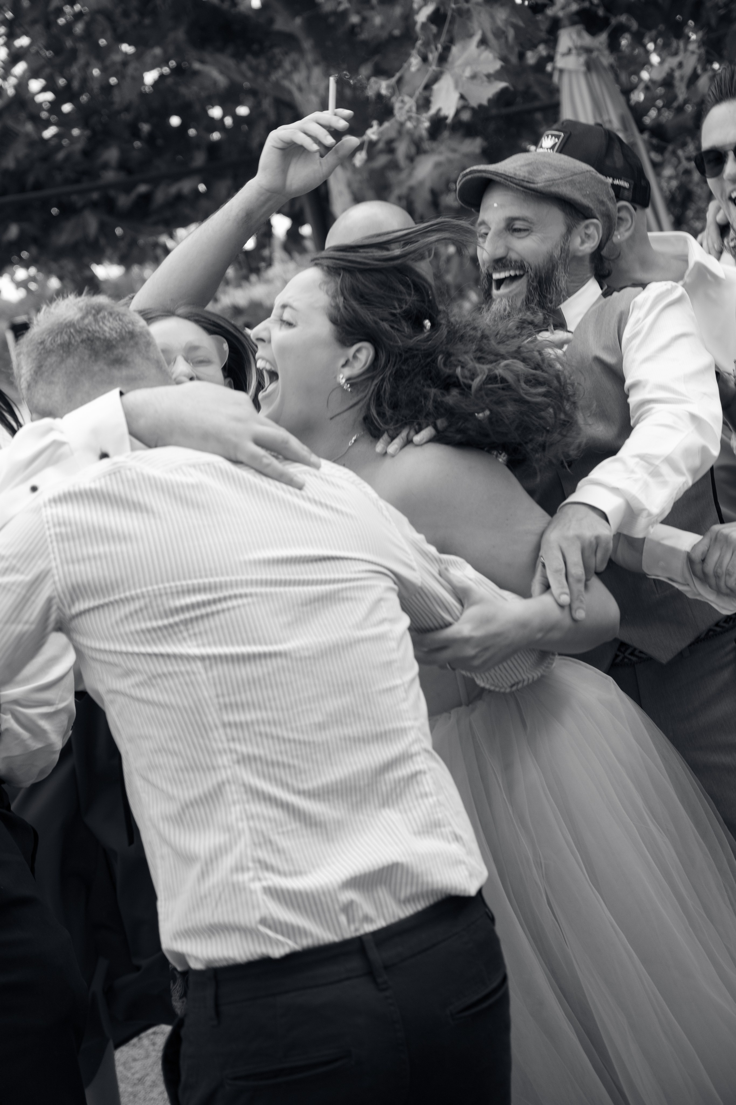 Anto and Nico. Wedding photography — EMU Photos