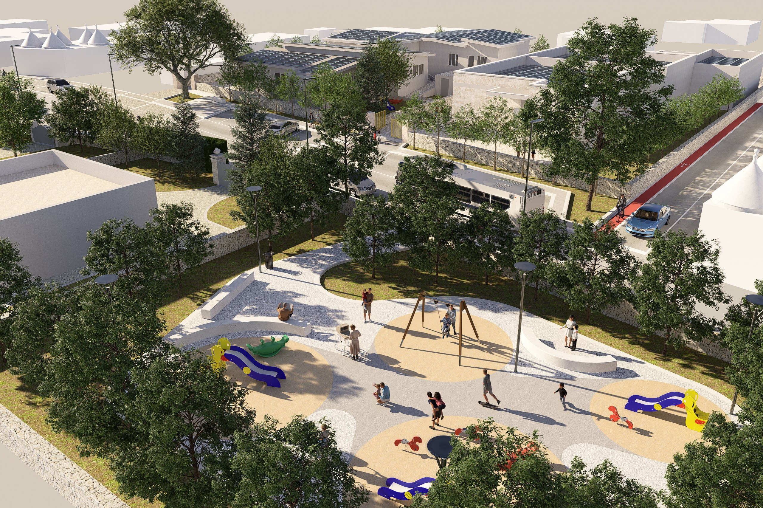 3D modeling. Marco Greco Architectural and interiors photographer based in Apulia Italy Fotografo di architettura interni Puglia B&B Case vacanze Hotel