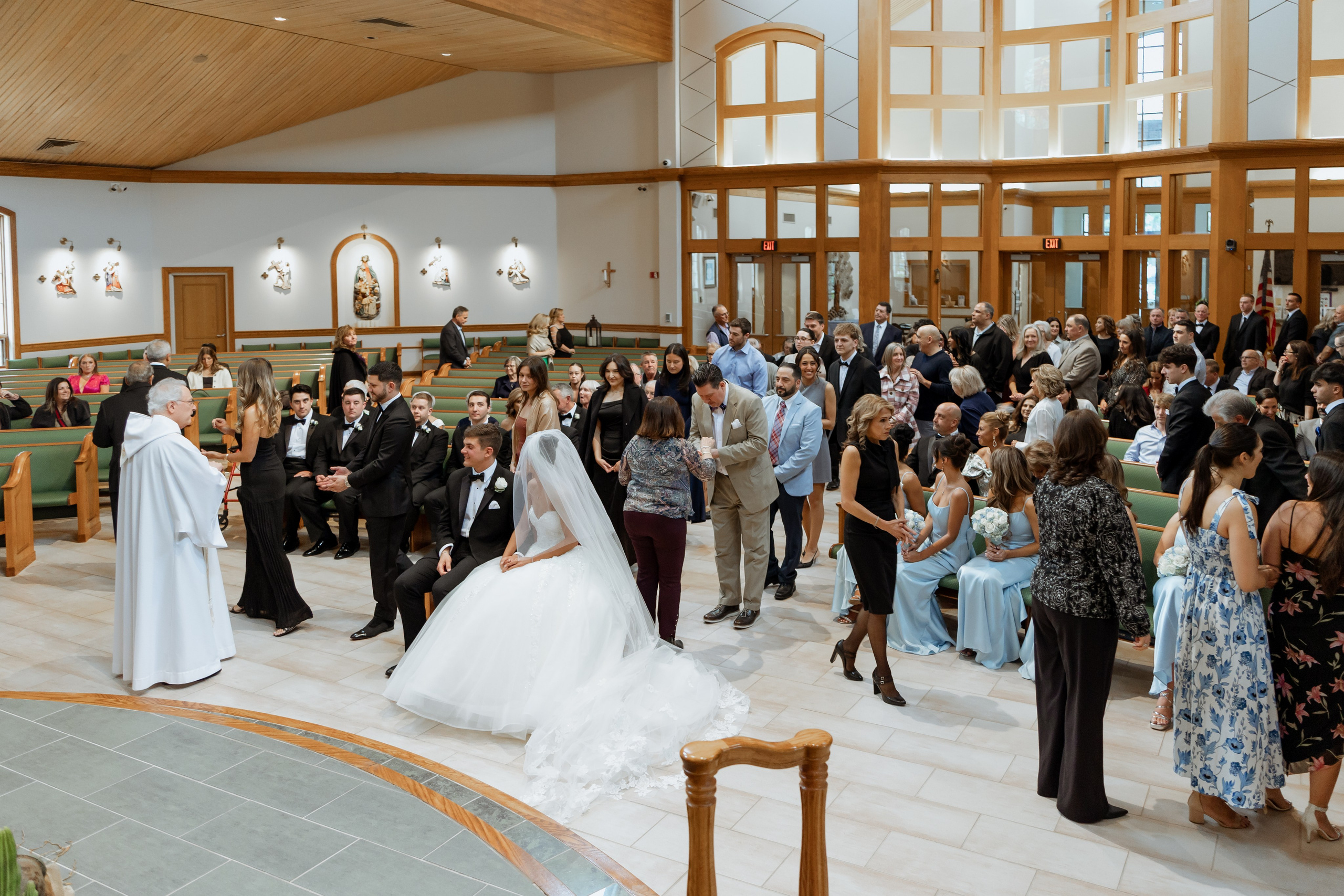 Alexandra and Jacob, Liberty House Jersey City, NJ. Wedding Photo & Video