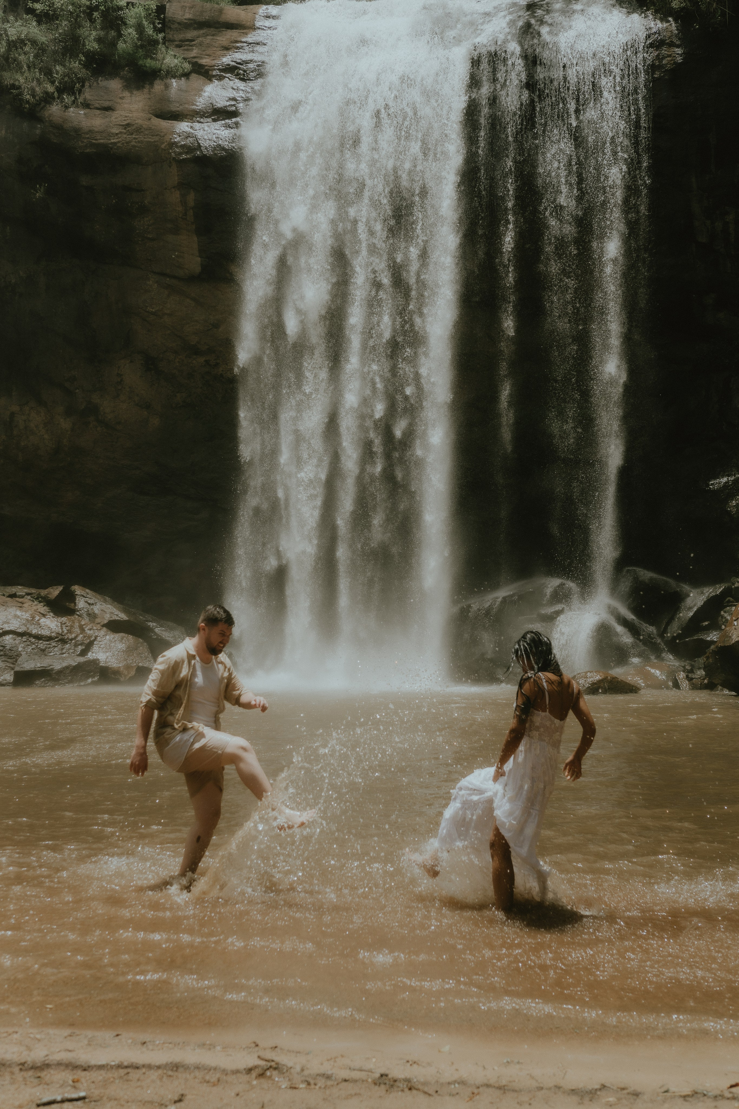 Karol & Jeferson // Pré Wedding. A Um Passo Fotografia