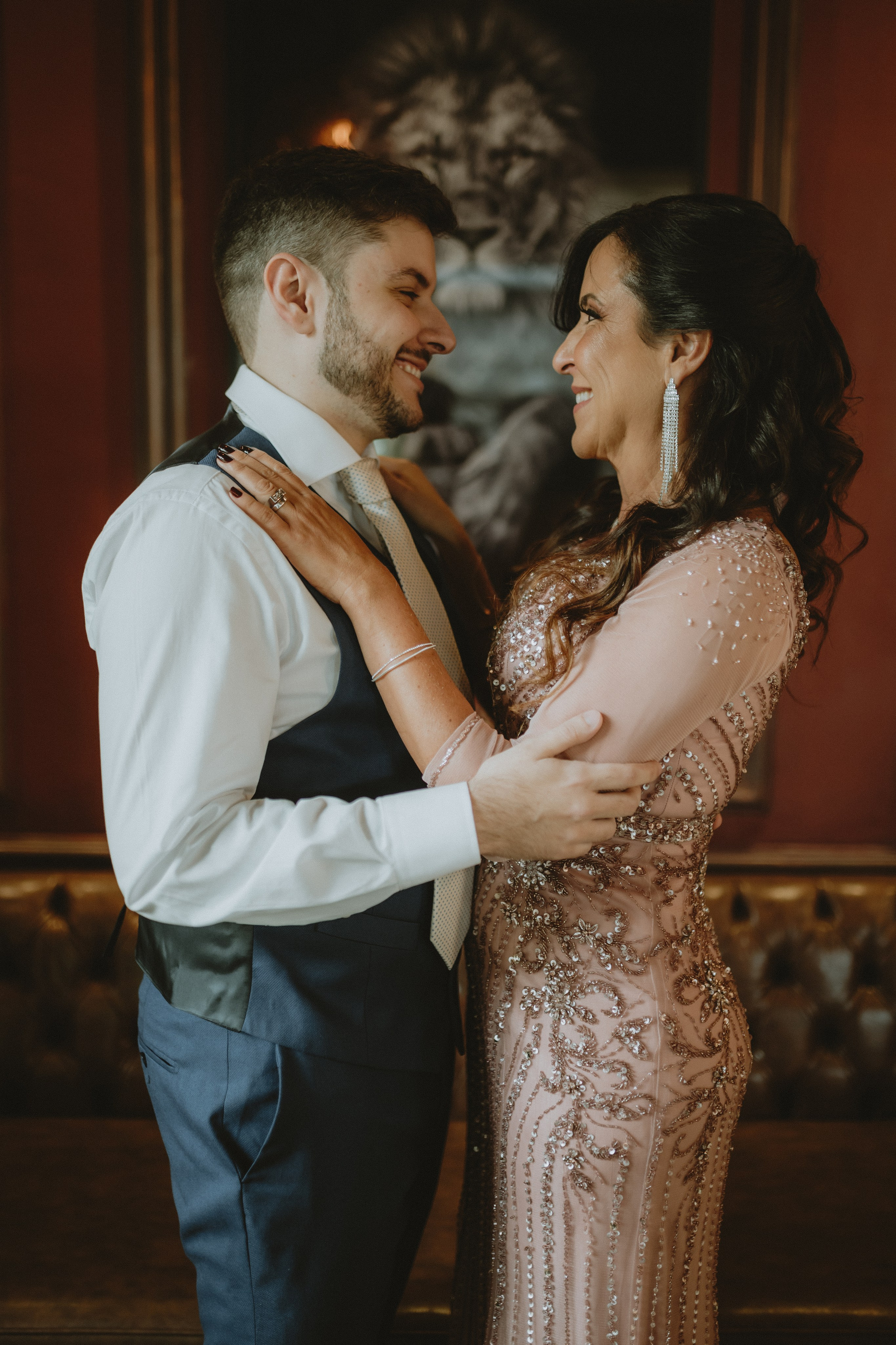 Lamis & Guilherme // Wedding. A Um Passo Fotografia