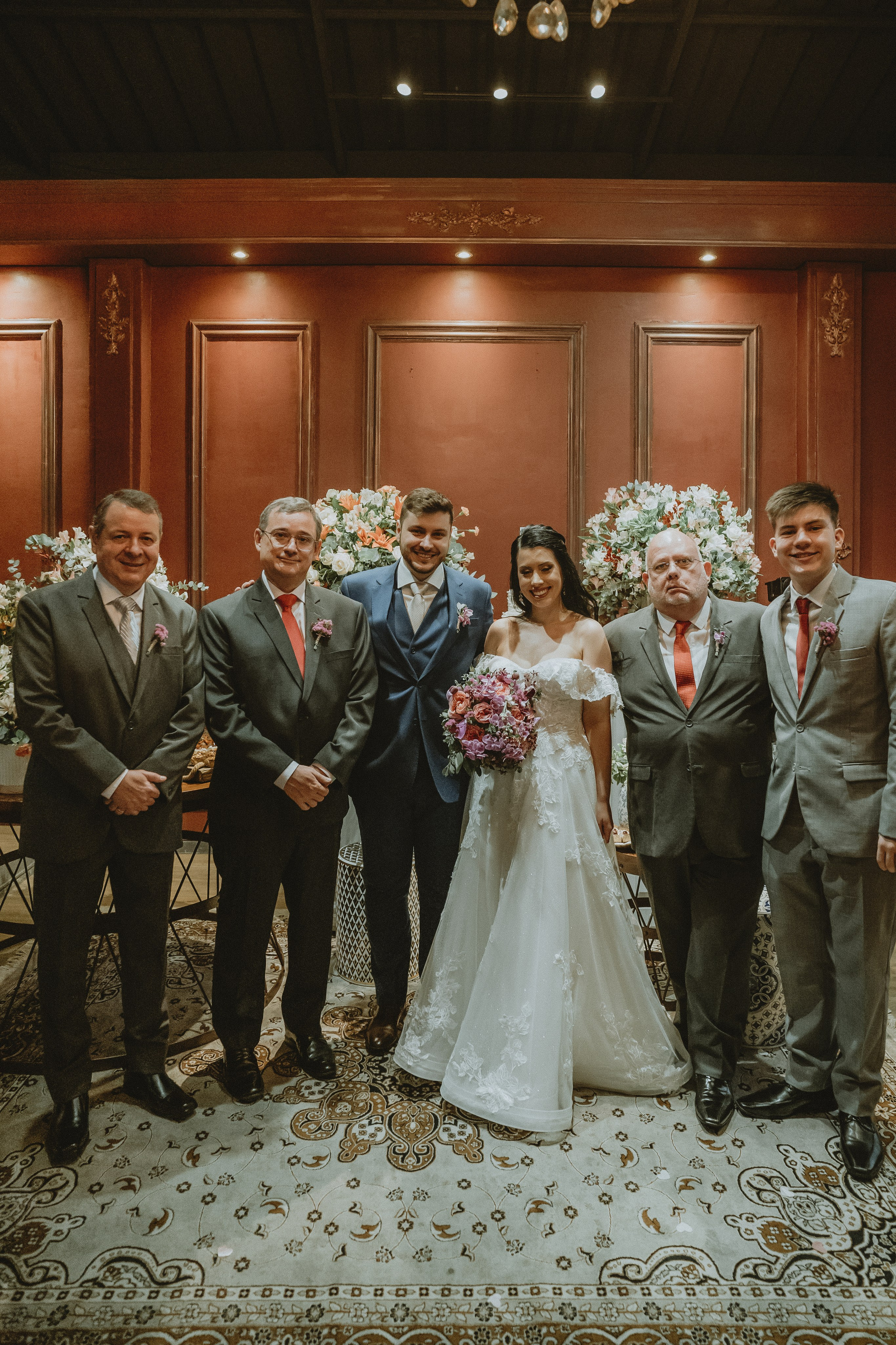 Lamis & Guilherme // Wedding. A Um Passo Fotografia