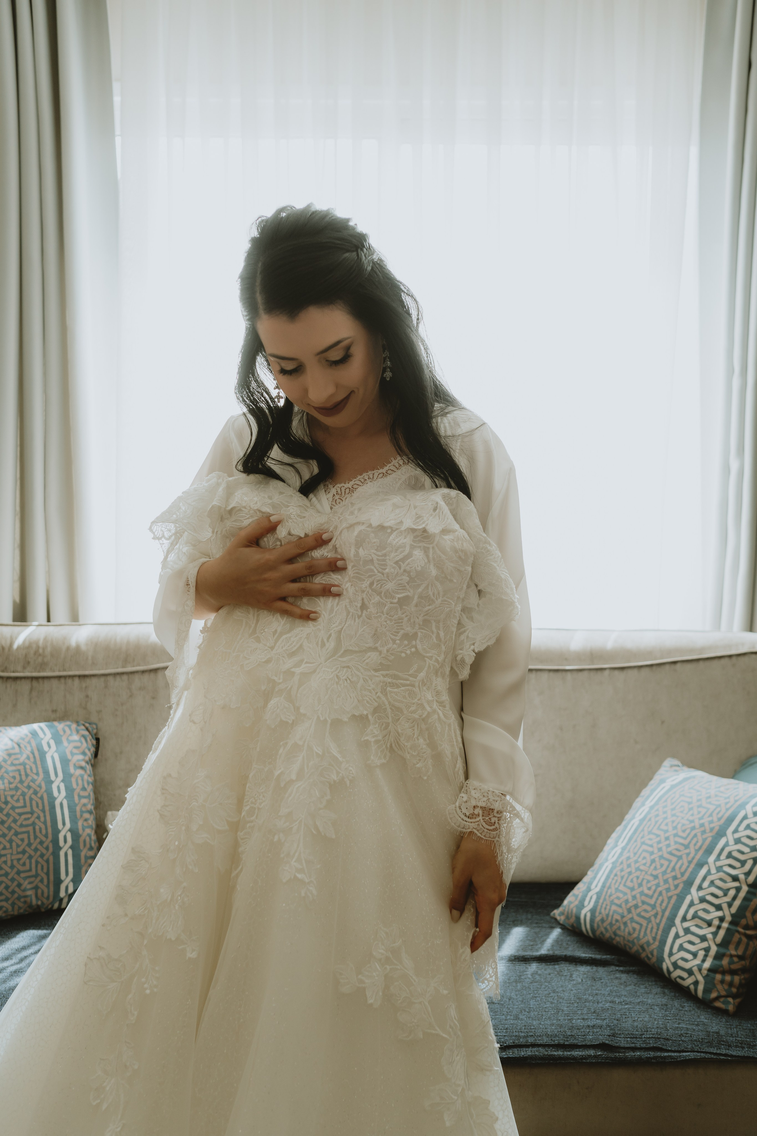 Lamis & Guilherme // Wedding. A Um Passo Fotografia