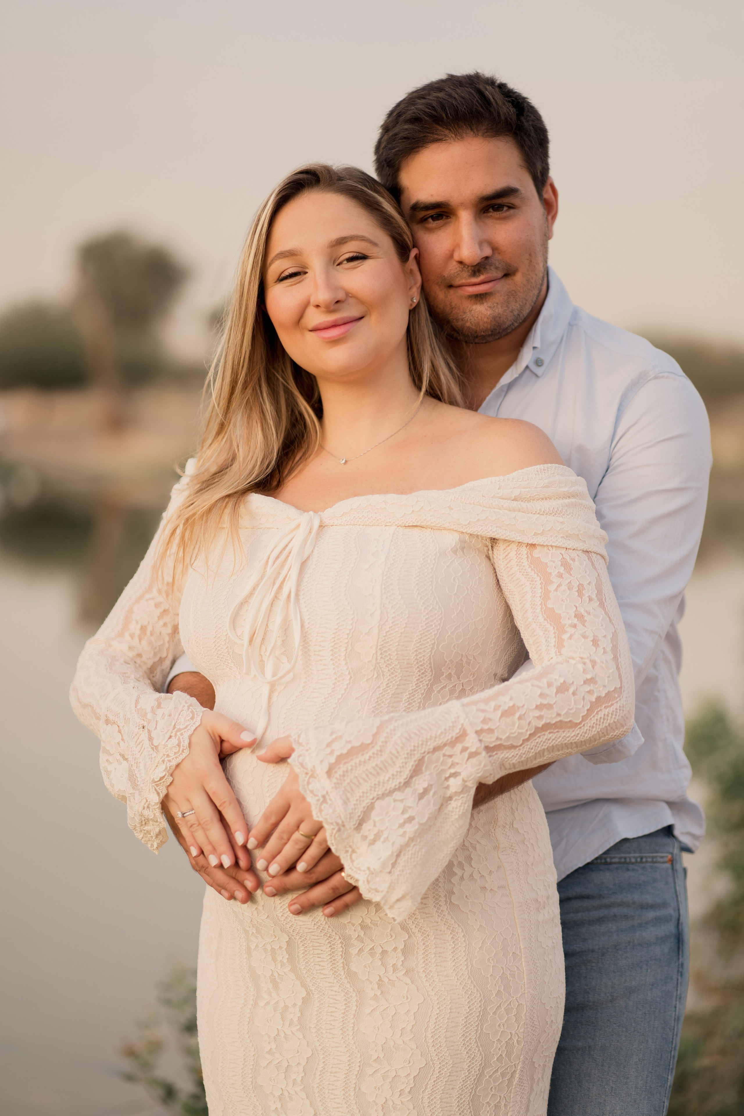 Furry Big brother. Angela Iakovleva — Family Photographer in Dubai