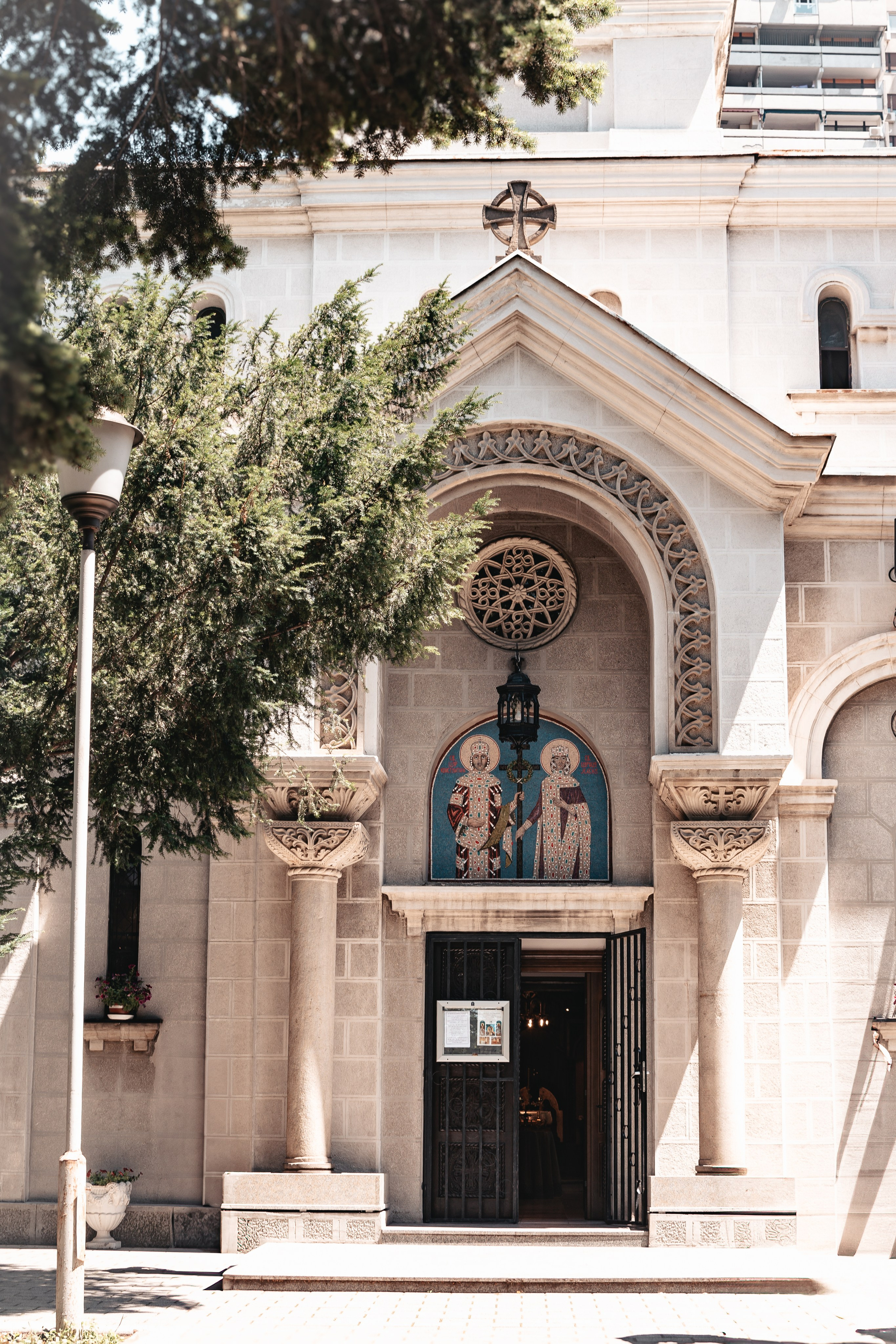 Sofija, krštenje i rođendan. BambinaaPhotography