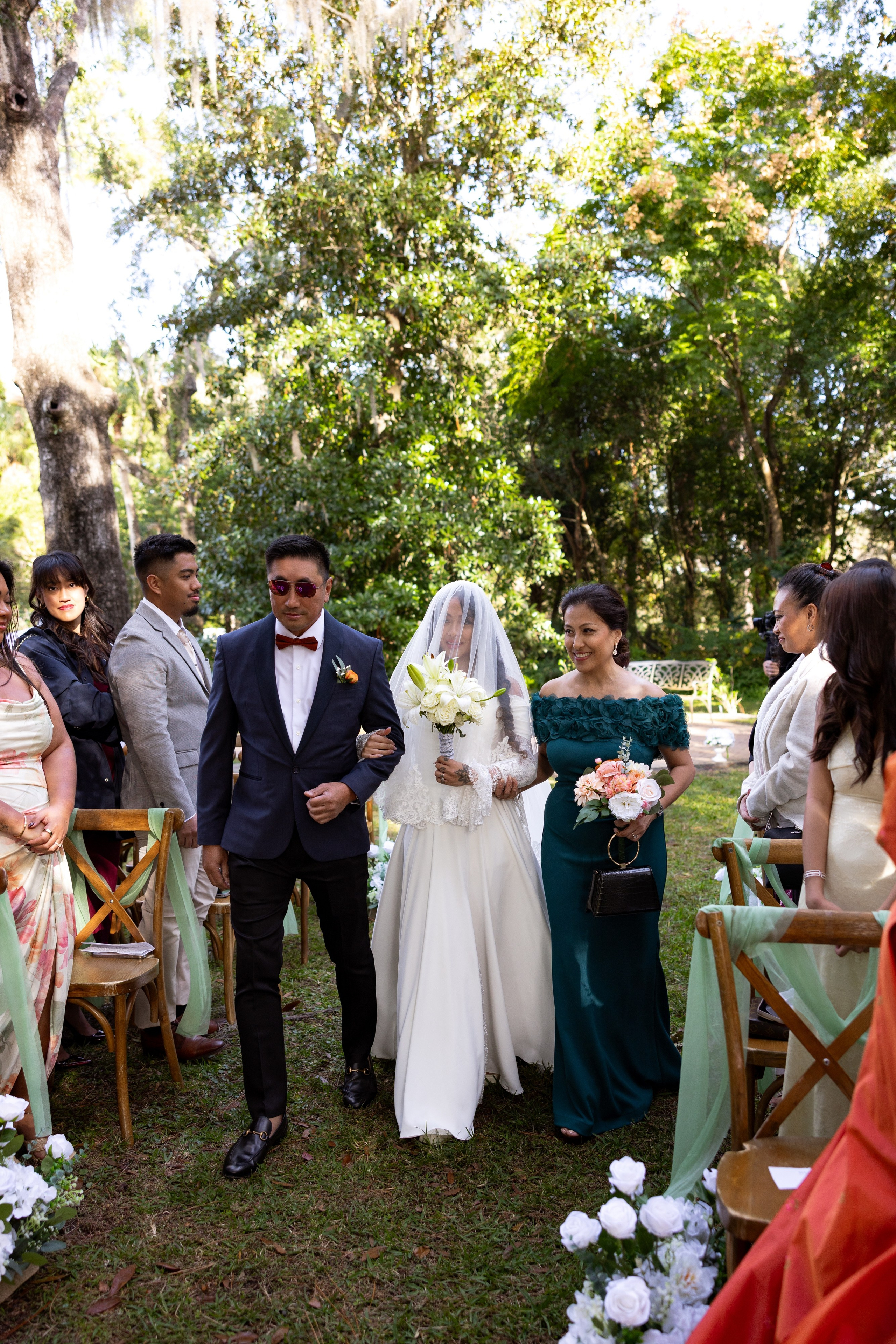 Eunice and RJ. Orlando. Photographer Anastasia Nagibina