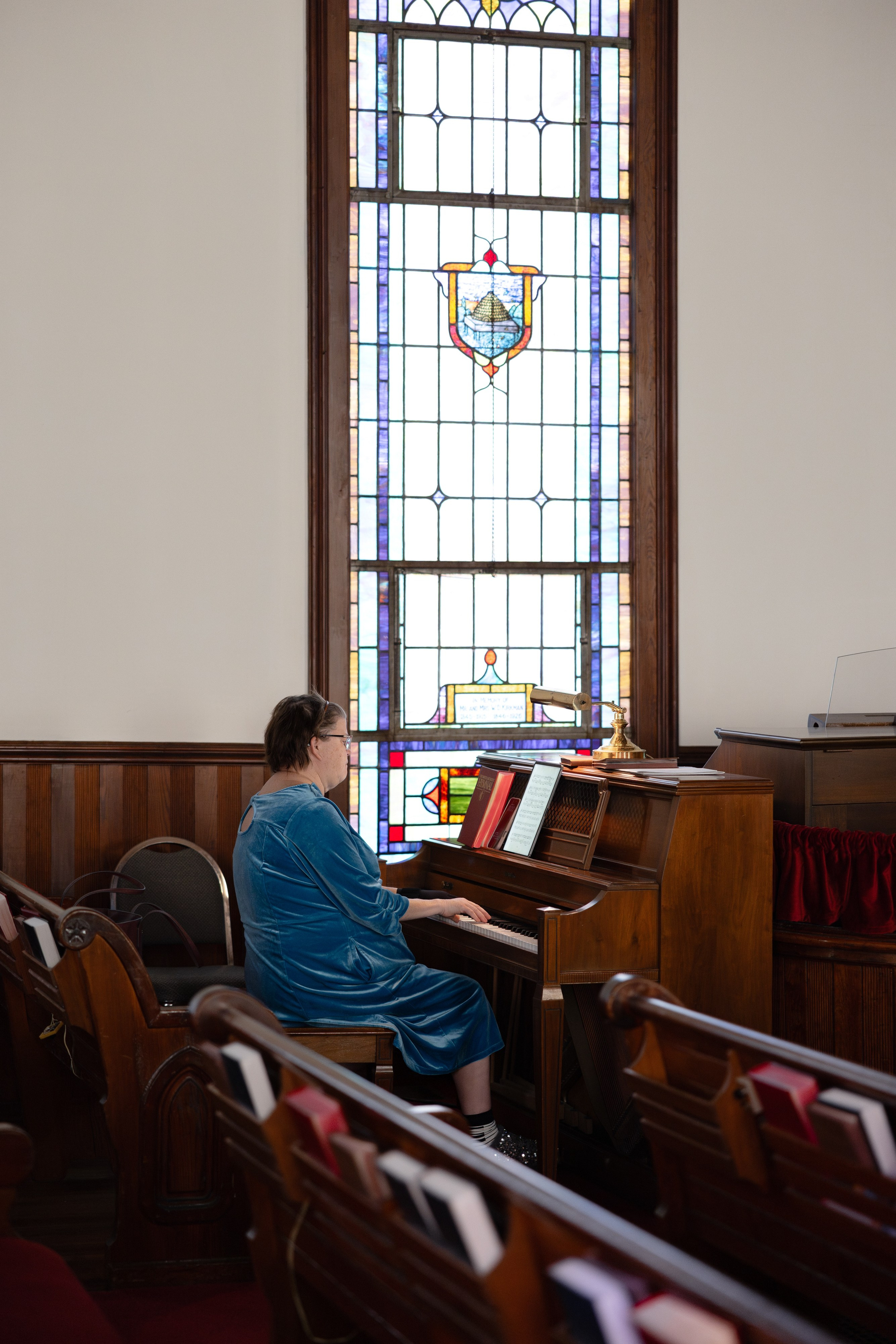 Jada and Dalton. North Carolina. Photographer Anastasia Nagibina