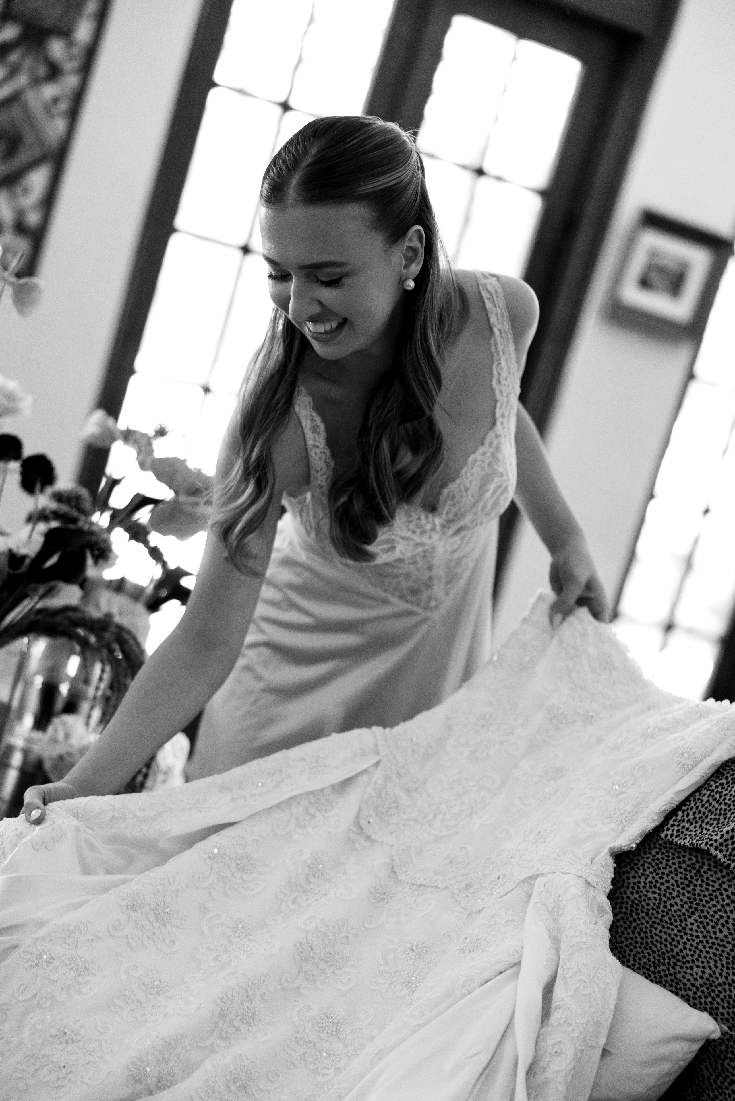 Reys wedding at Lake Lucy. Photographer Anastasia Nagibina